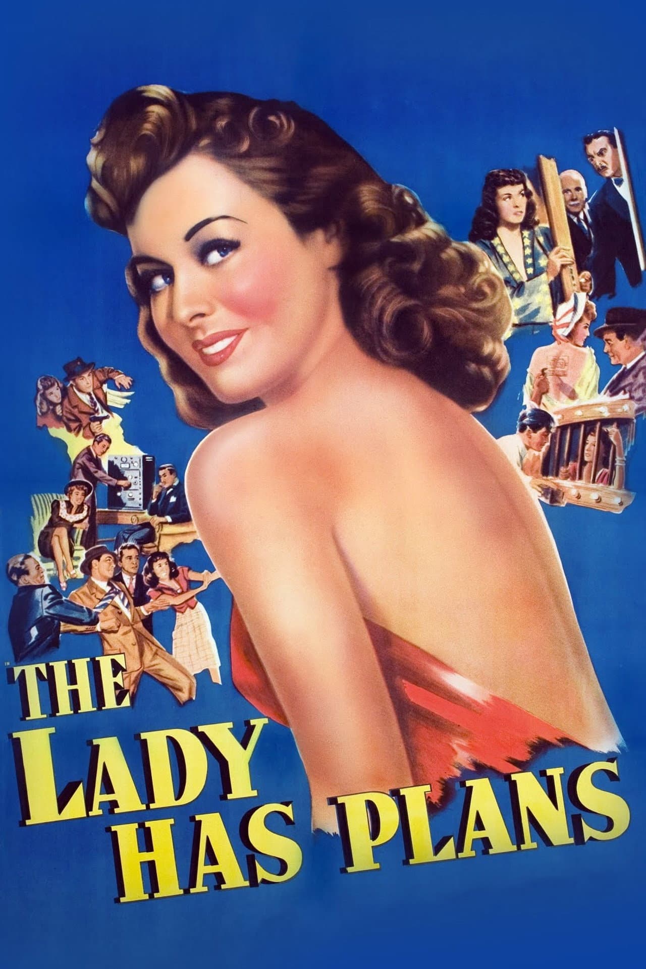 The Lady Has Plans preview 2