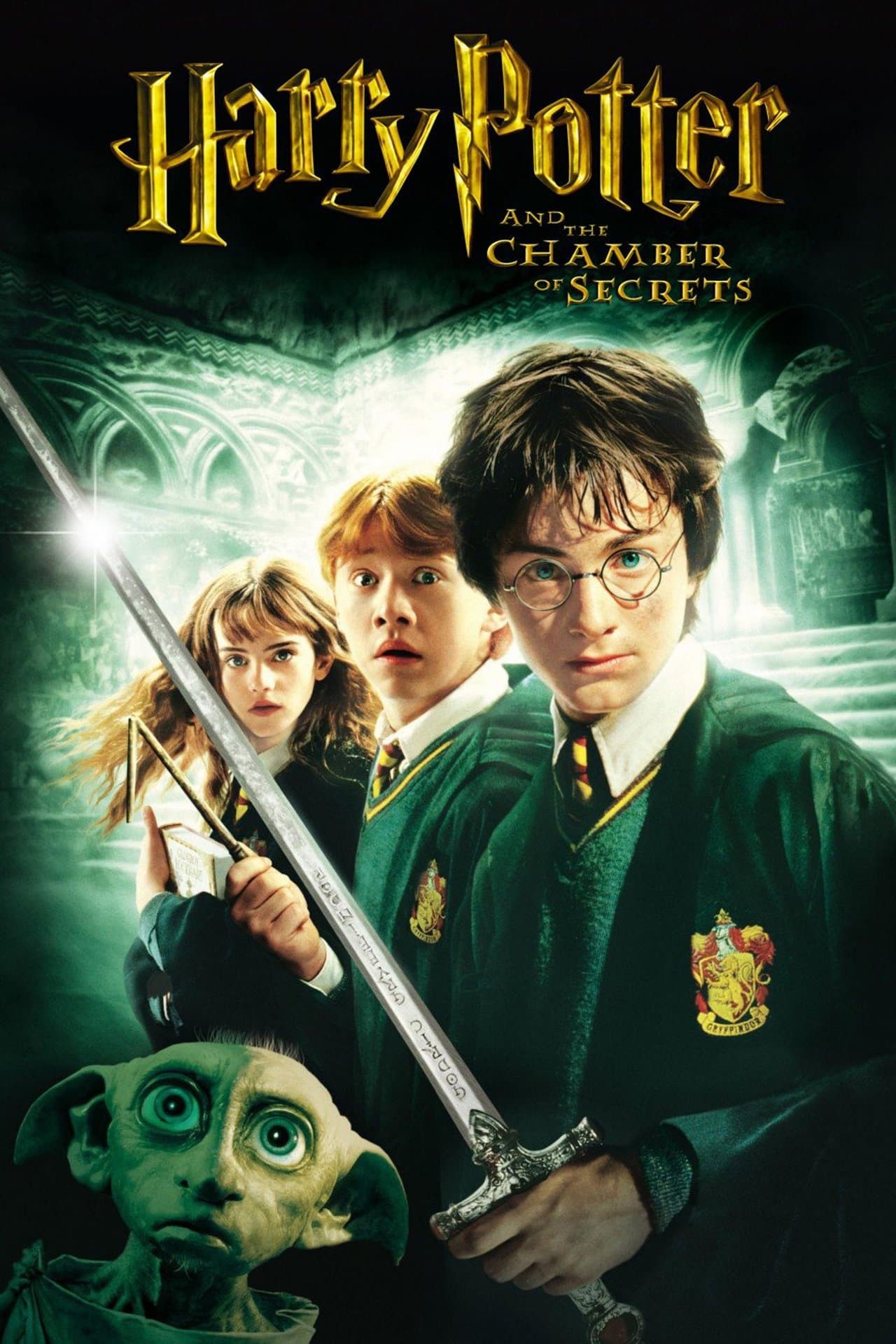 Harry Potter and the Chamber of Secrets preview 2