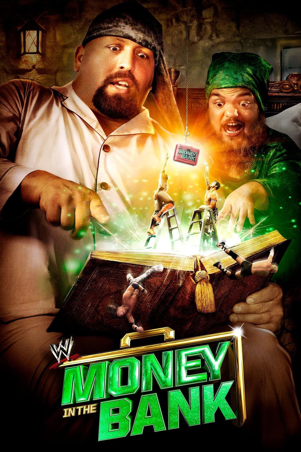 WWE Money in the Bank 2011 preview 2