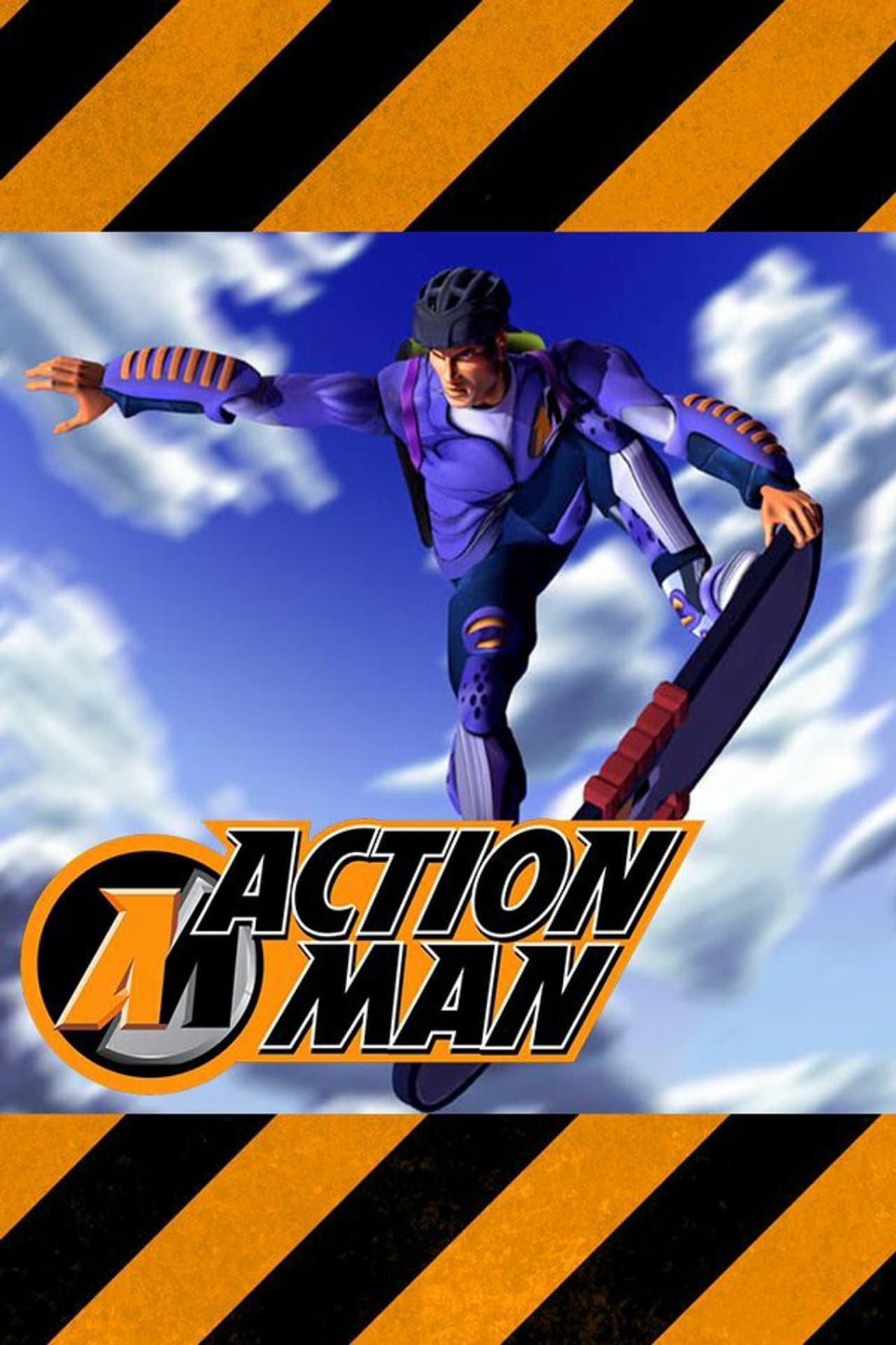 Action Man preview 2