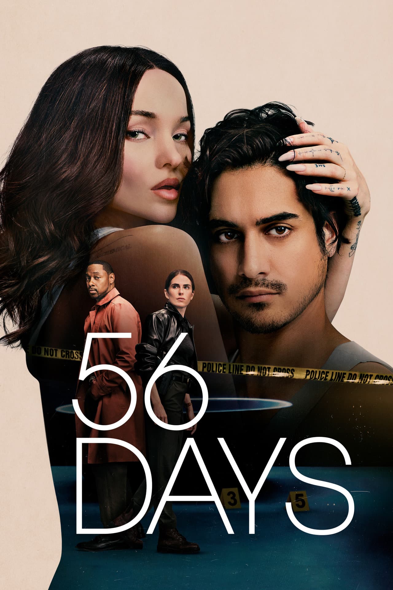 56 Days preview 2