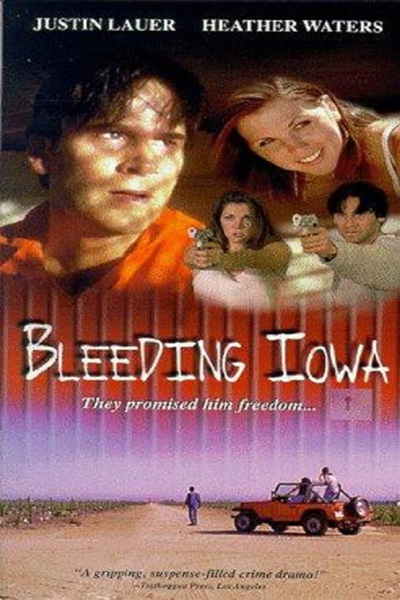 Bleeding Iowa preview 1
