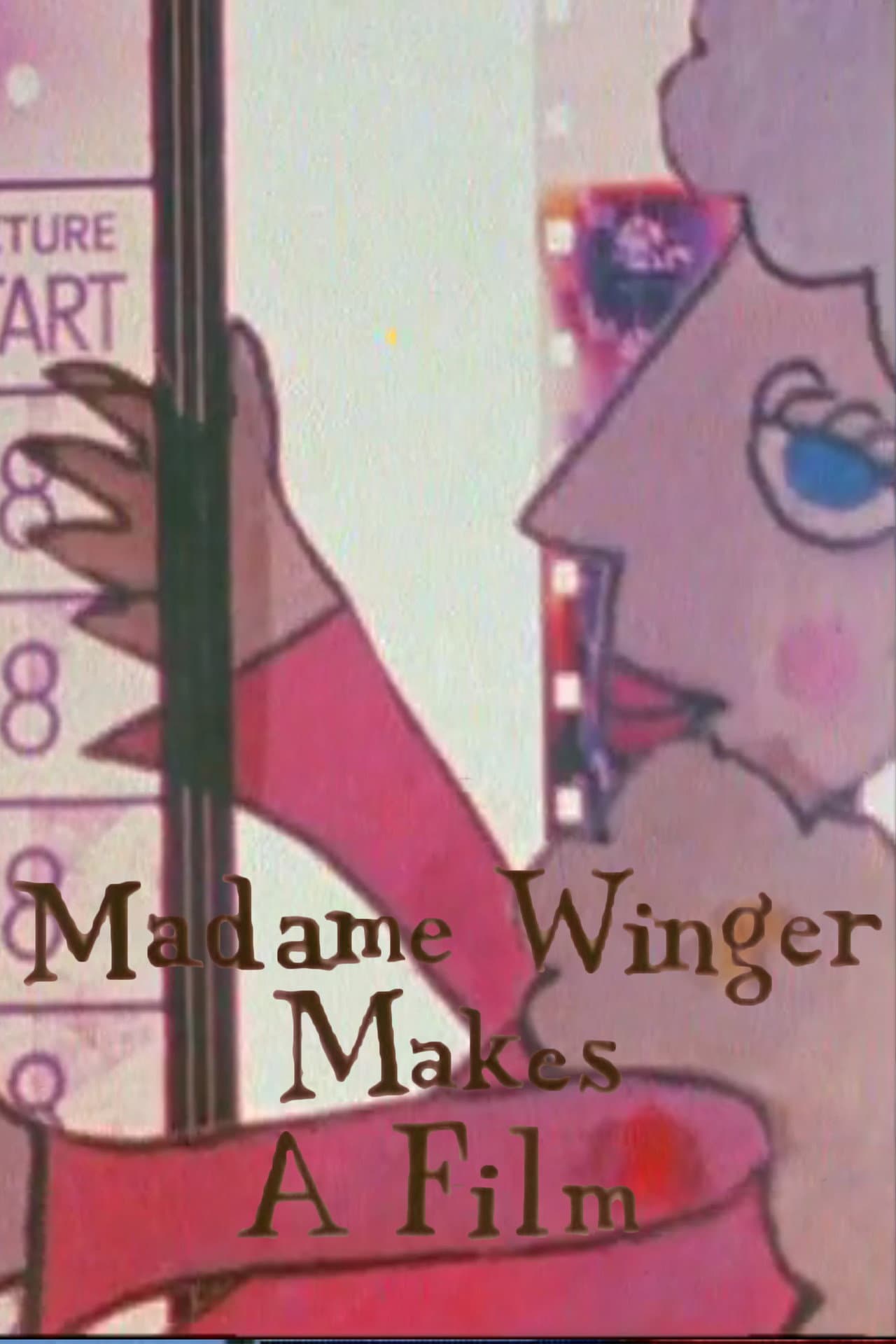 Madame Winger Makes a Film: A Survival Guide for the 21st Century preview 1