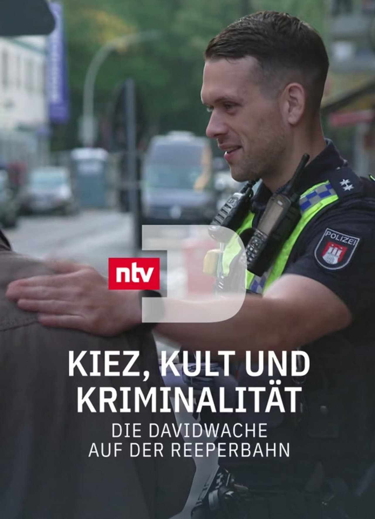 Kiez, Kult und Kriminalität – Die Davidwache auf der Reeperbahn preview 1