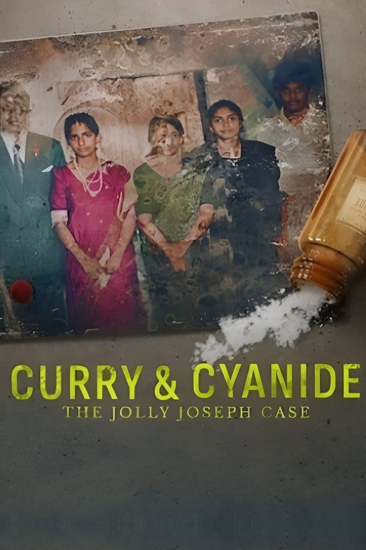 Curry & Cyanide: The Jolly Joseph Case preview 2