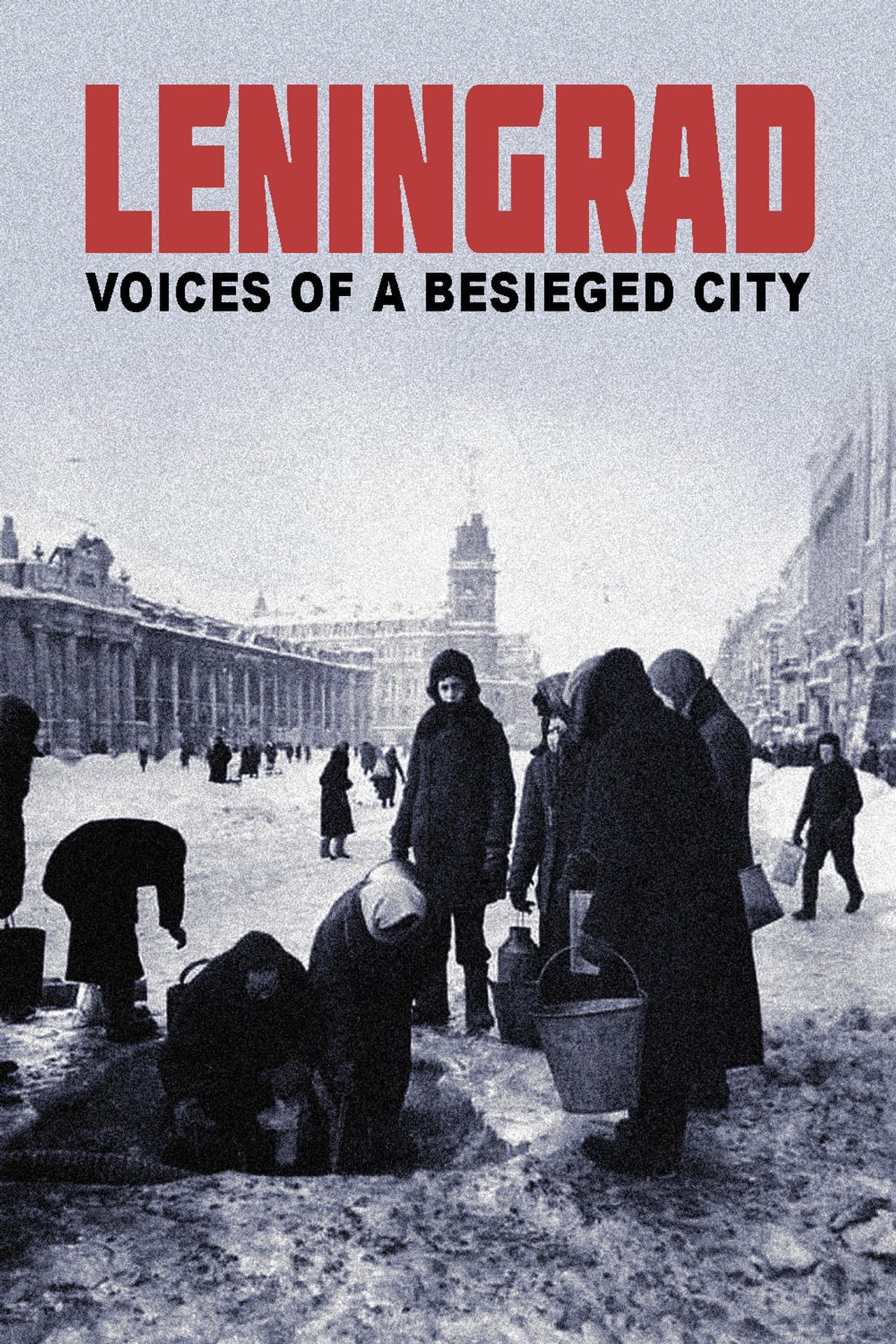 Leningrad. Stimmen einer belagerten Stadt preview 2