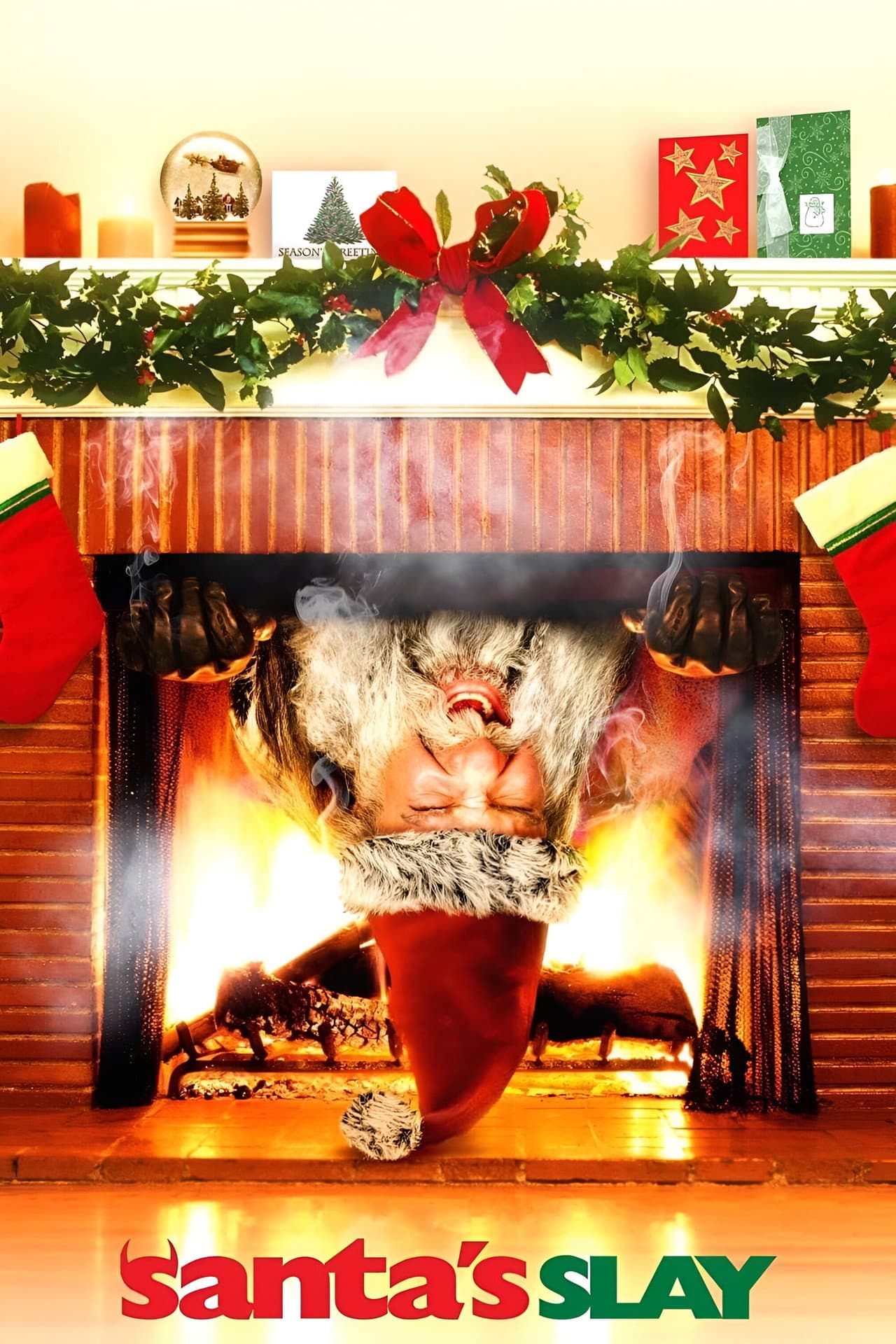 Santa's Slay preview 2