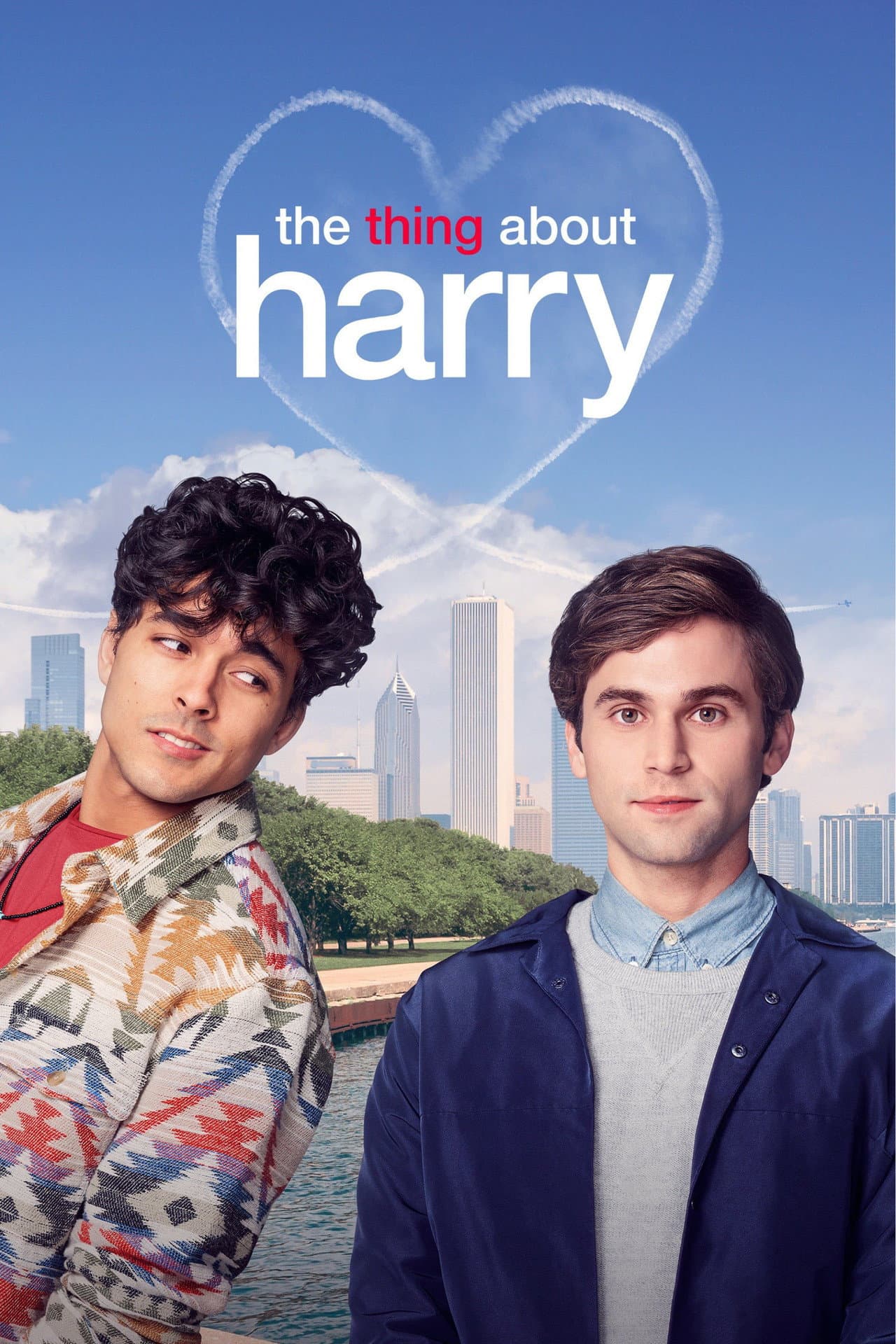 The Thing About Harry preview 2