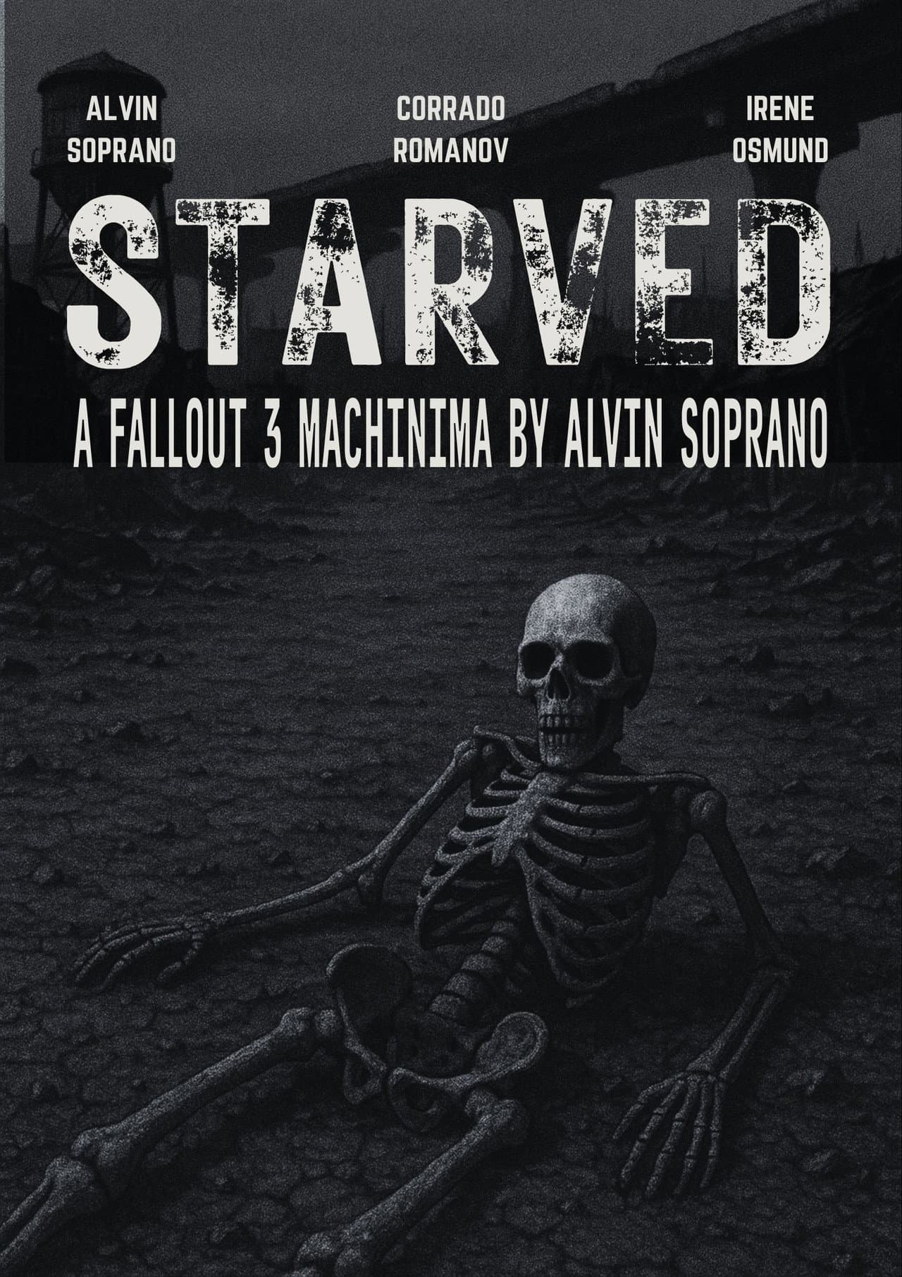 Starved preview 1