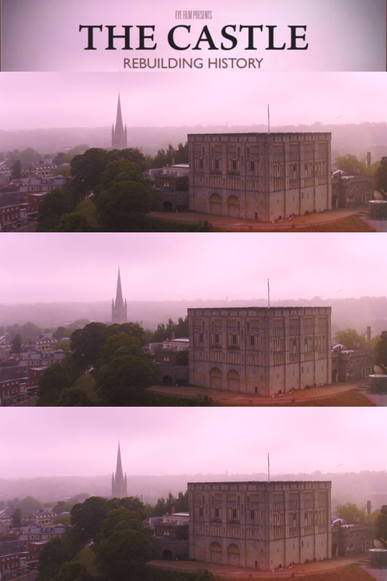 The Castle, Rebuilding History preview 1