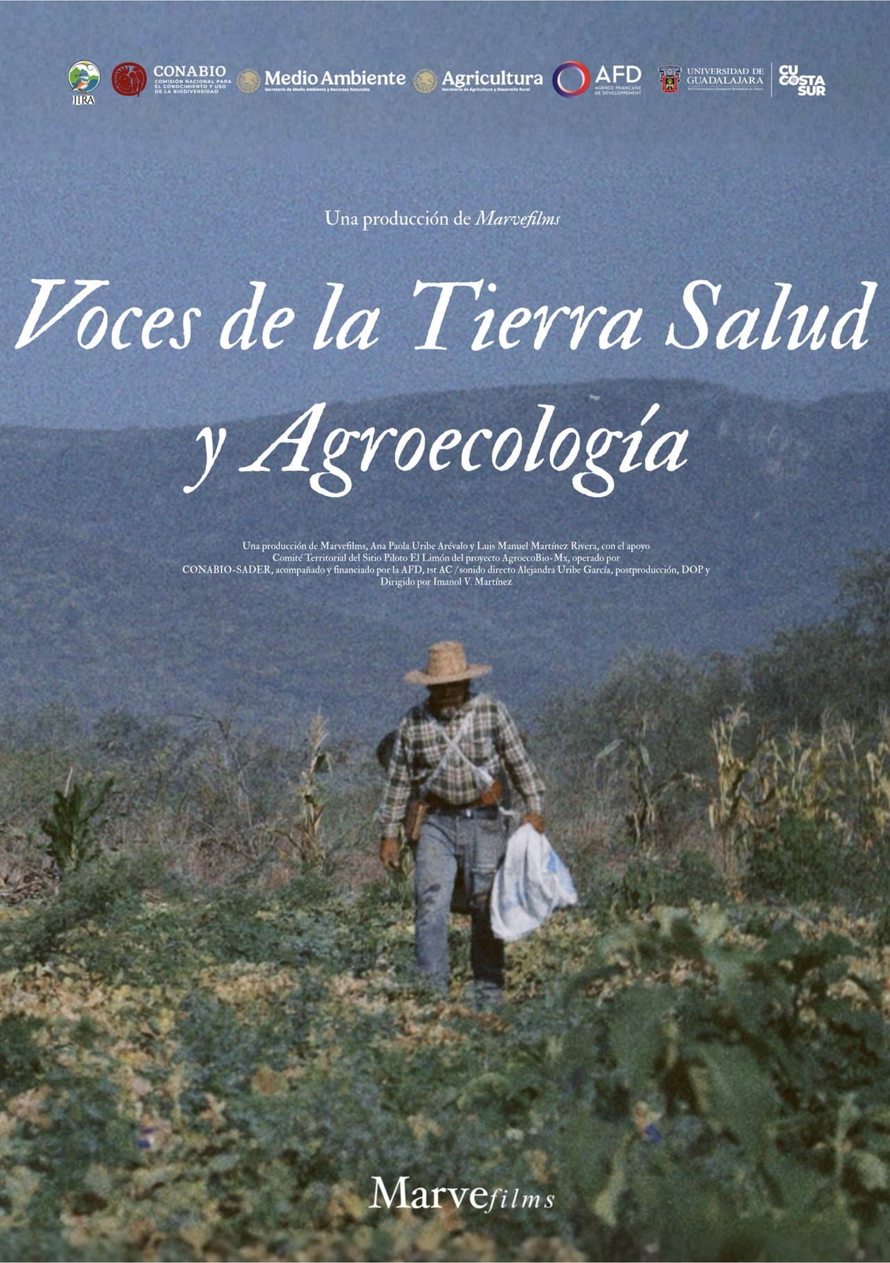 Voices of the Earth: Health and Agroecology preview 2
