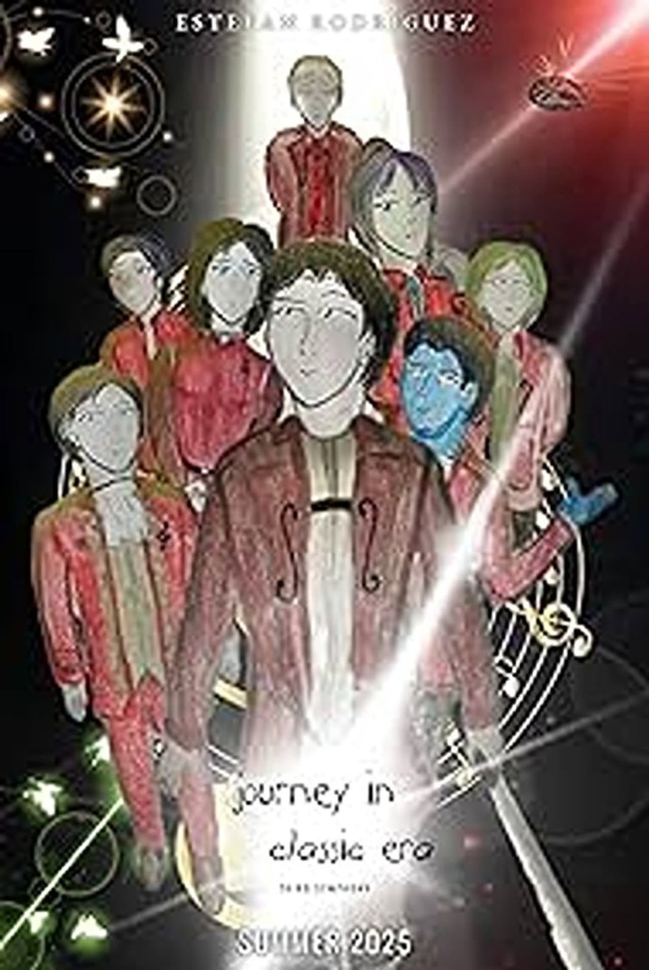 Journey in Classic Era preview 2