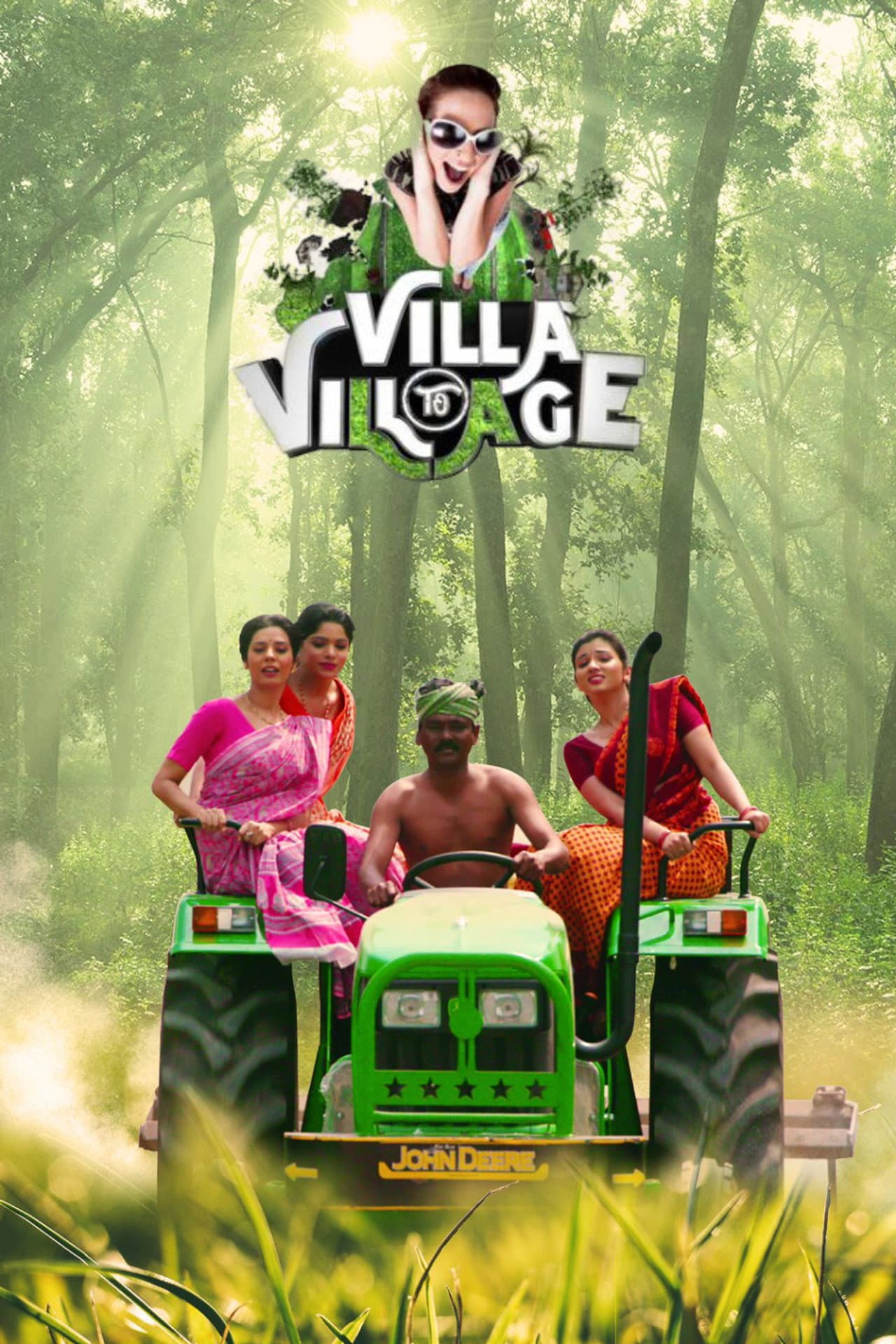 Villa To Village preview 2