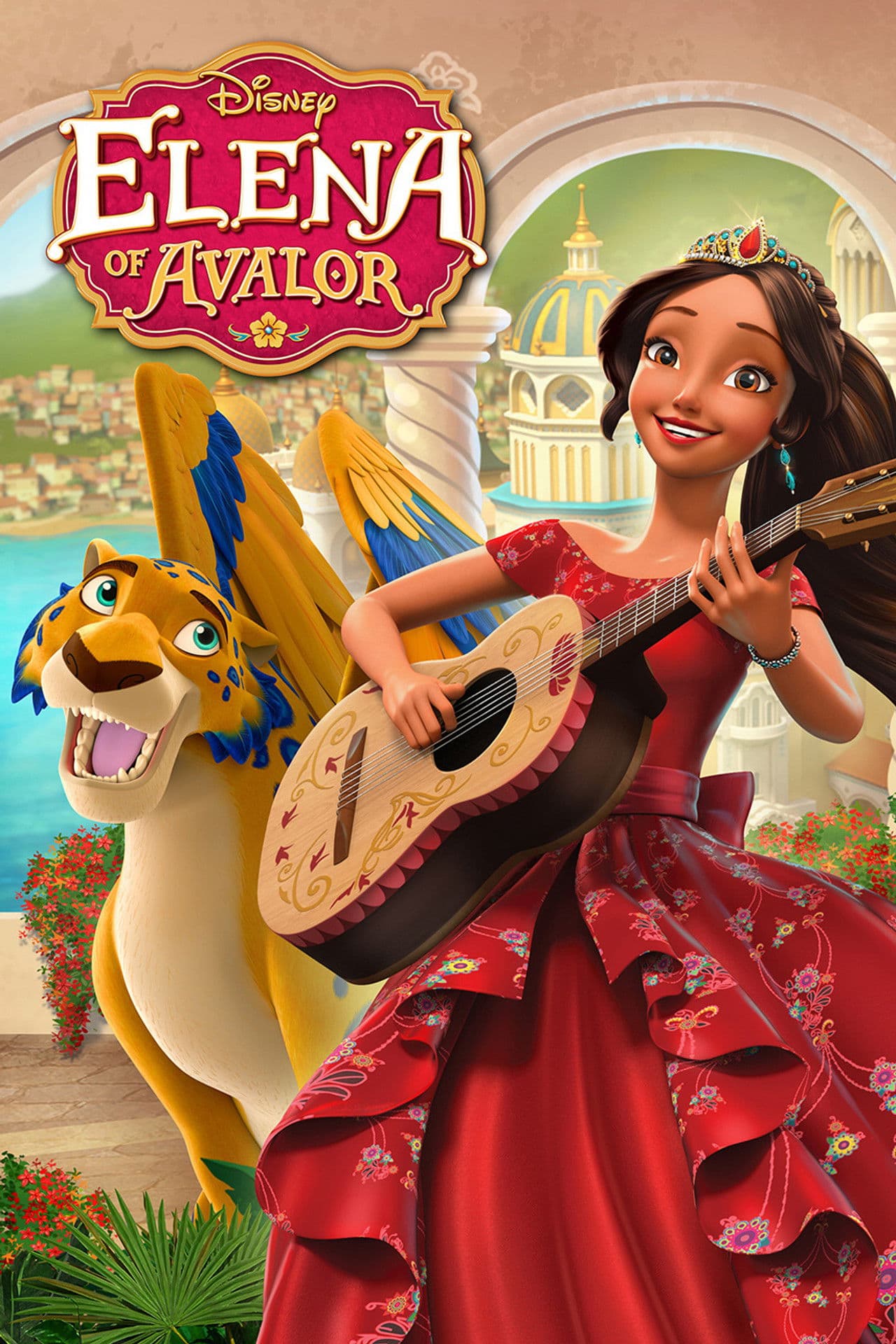 Elena of Avalor preview 2