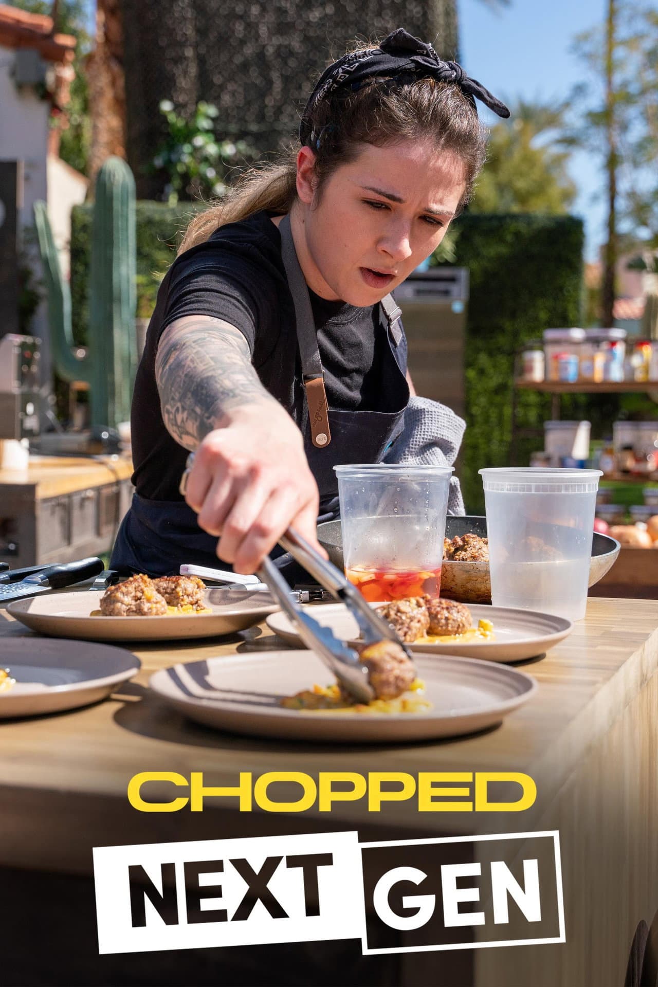 Chopped Next Gen preview 2