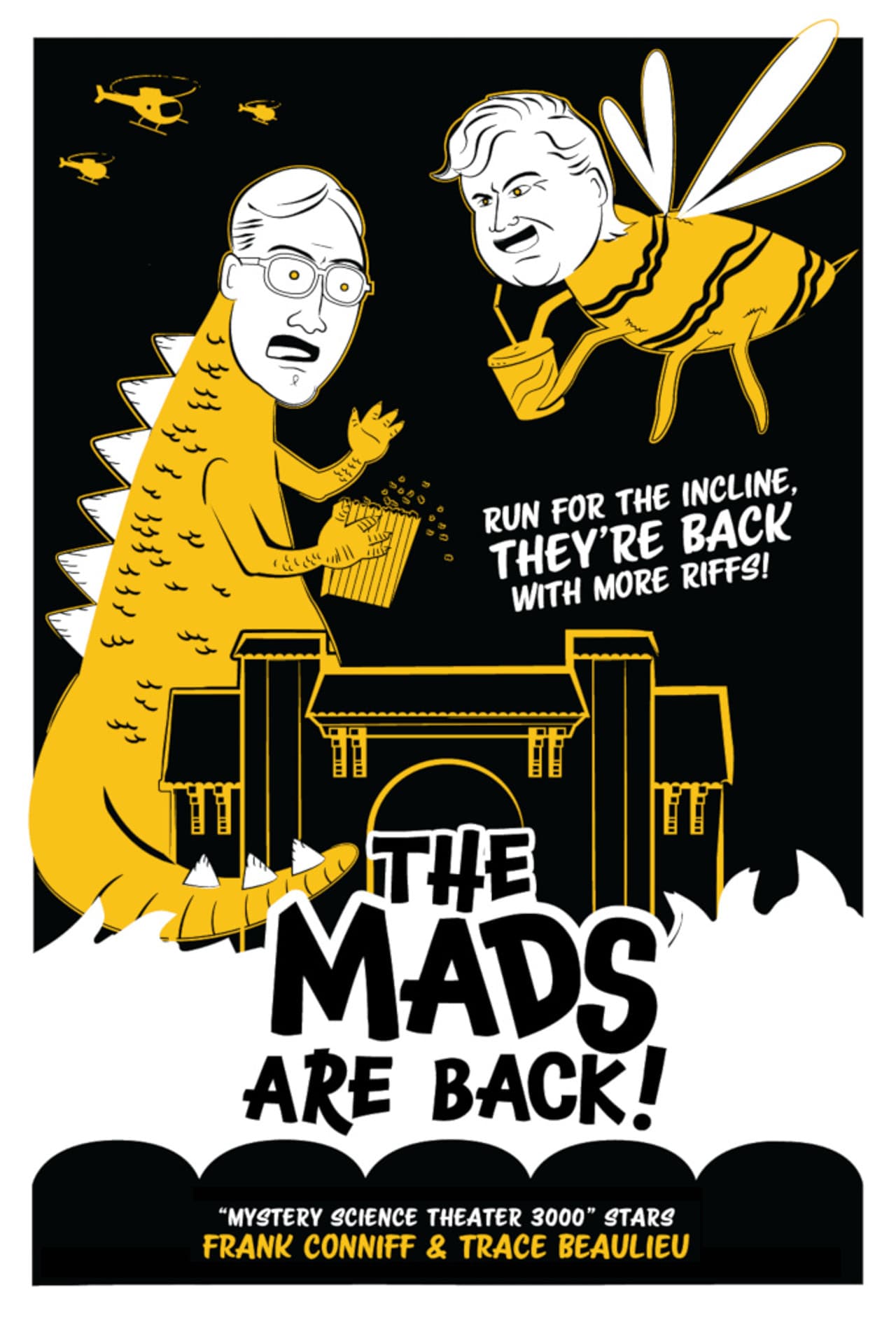 The Mads are Back preview 2