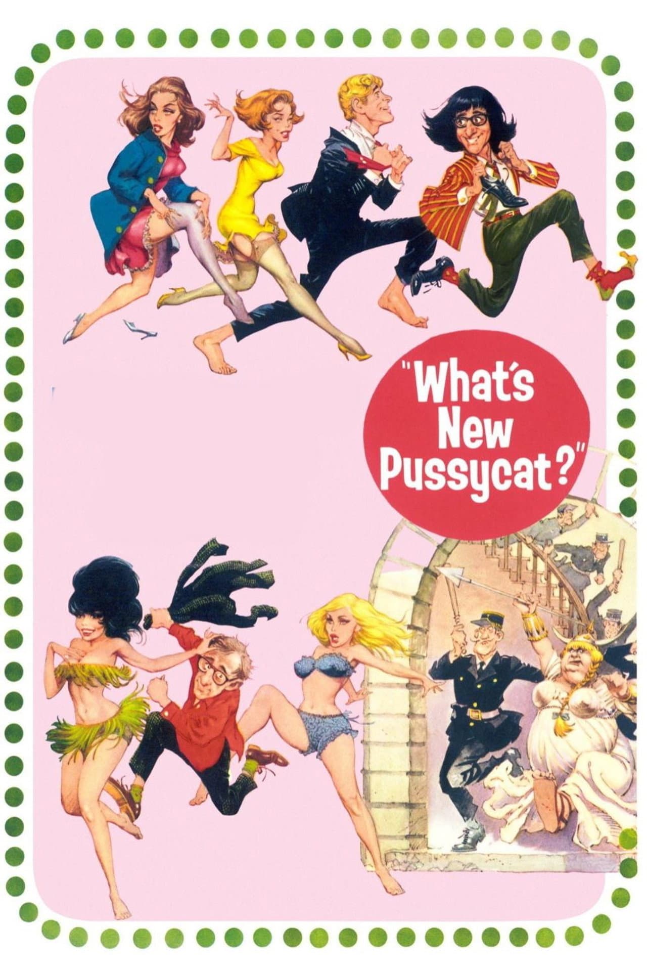What's New Pussycat? preview 2