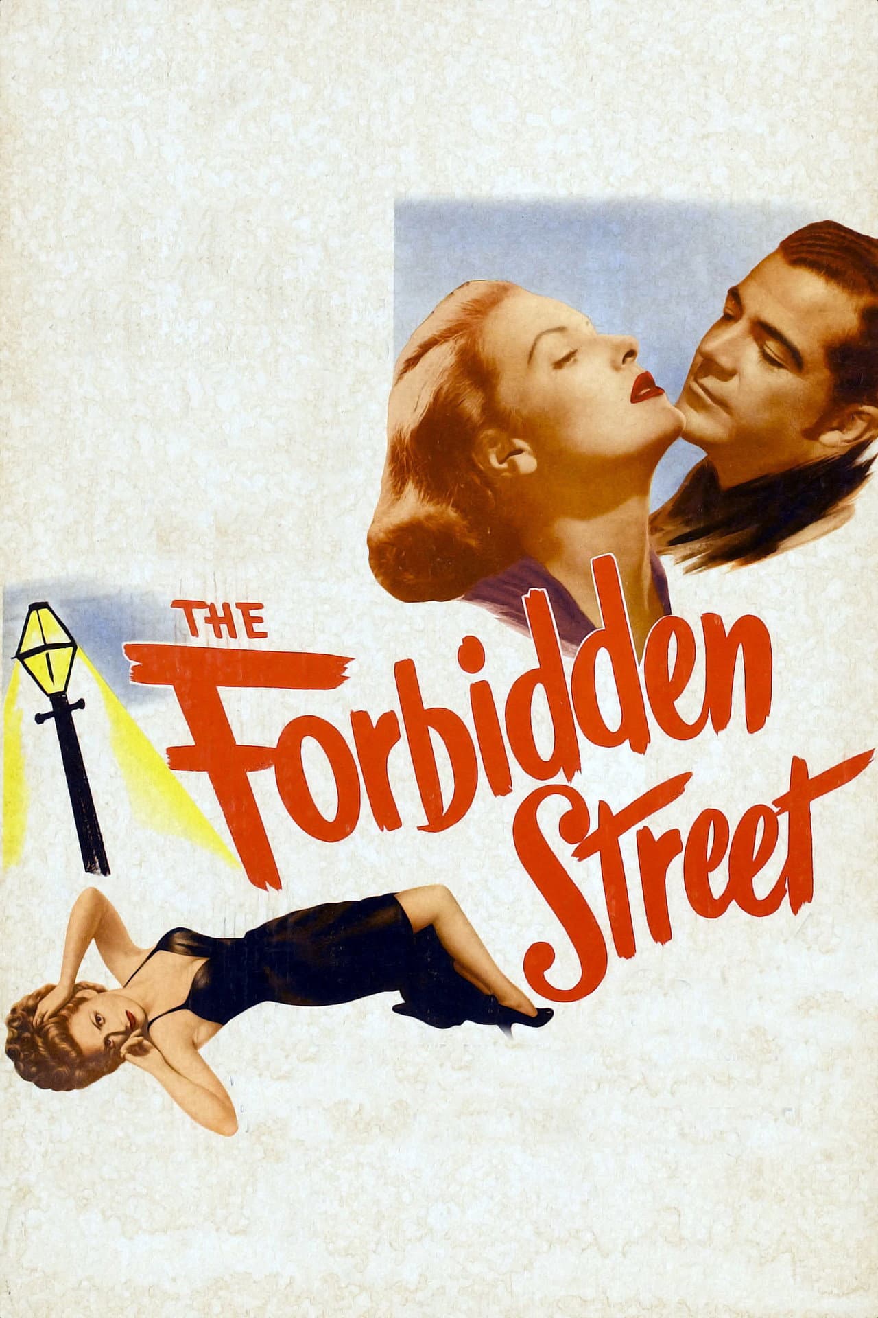 The Forbidden Street preview 2