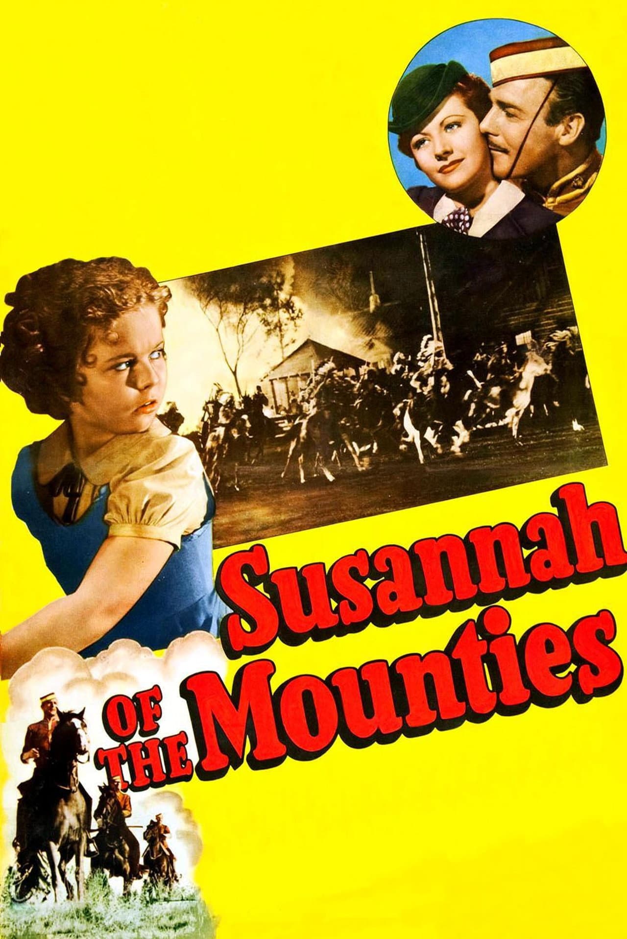 Susannah of the Mounties preview 2