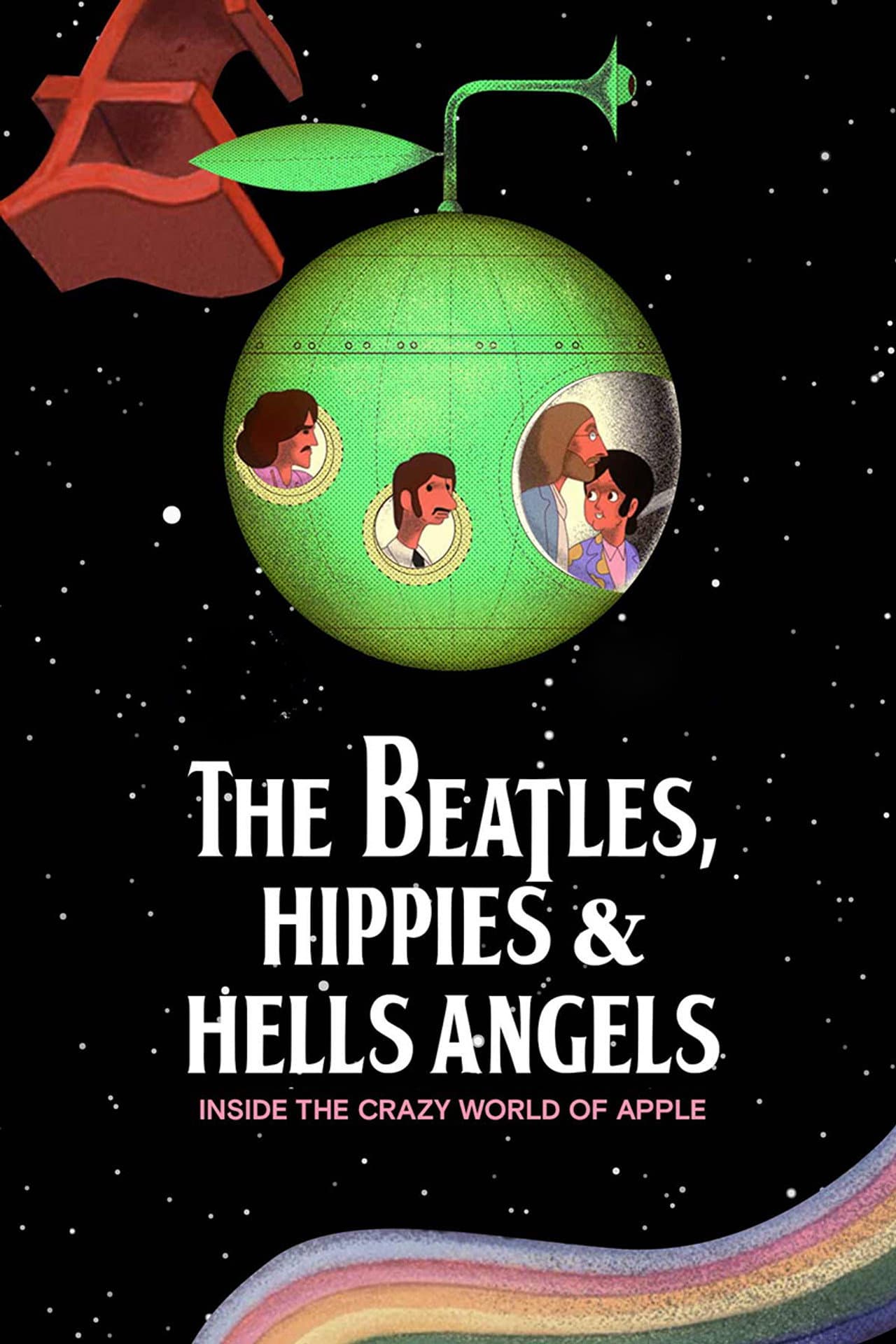 The Beatles, Hippies & Hells Angels: Inside the Crazy World of Apple preview 2