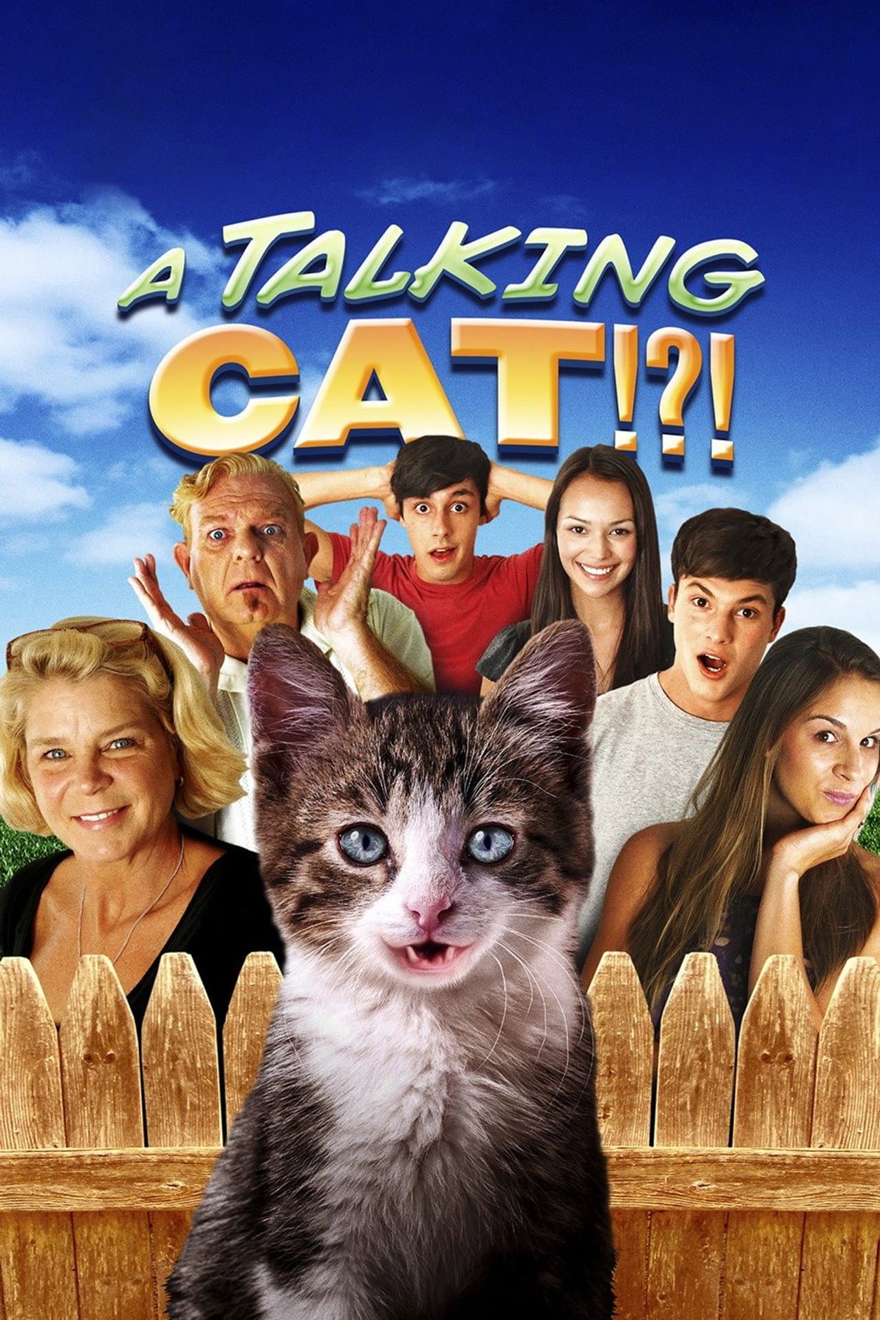 A Talking Cat!?! preview 2