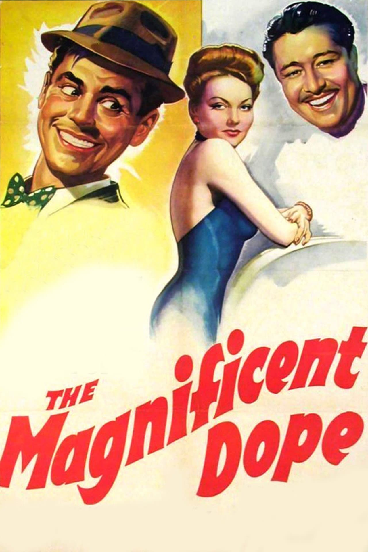 The Magnificent Dope preview 2