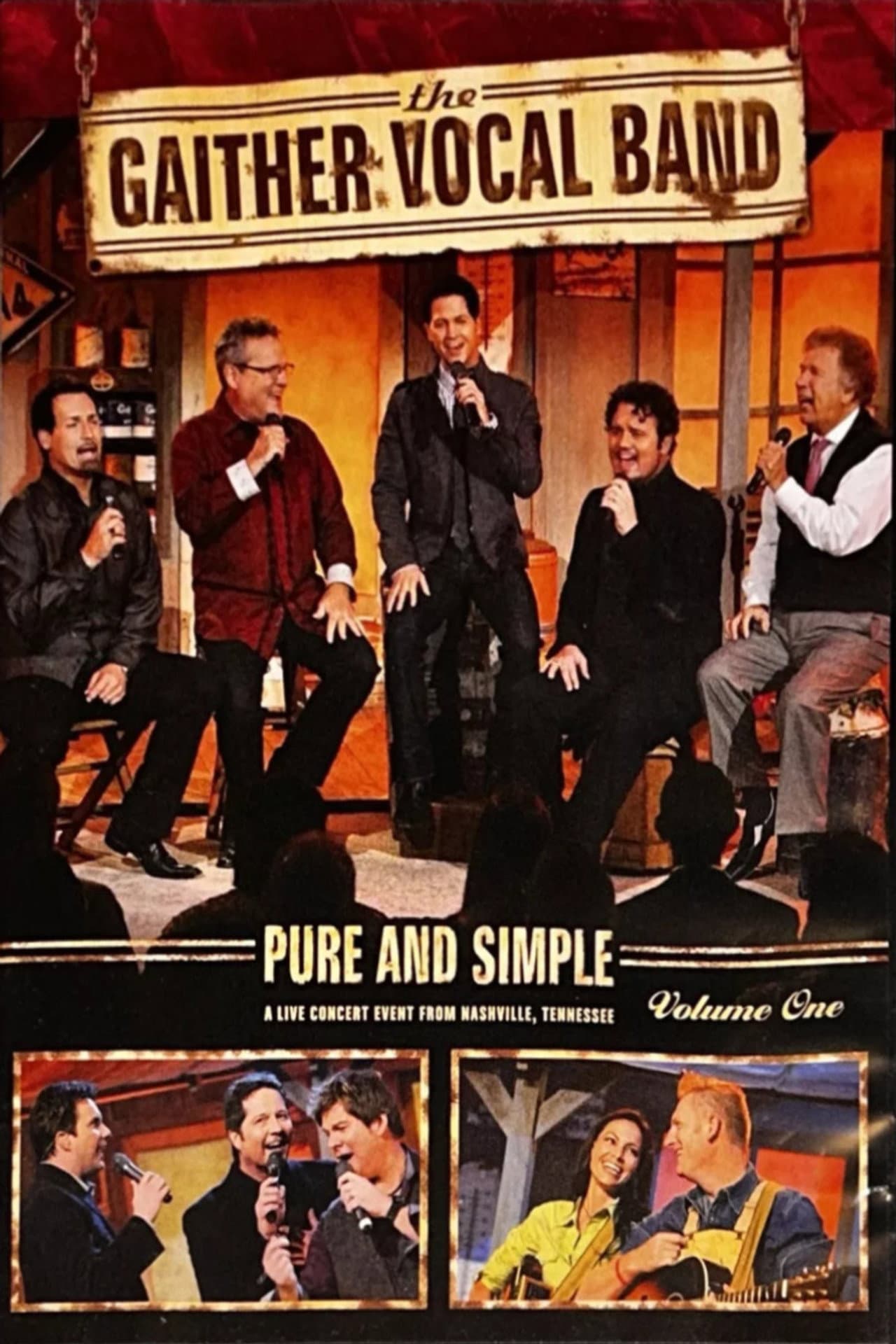 Pure and Simple Volume 1 preview 1