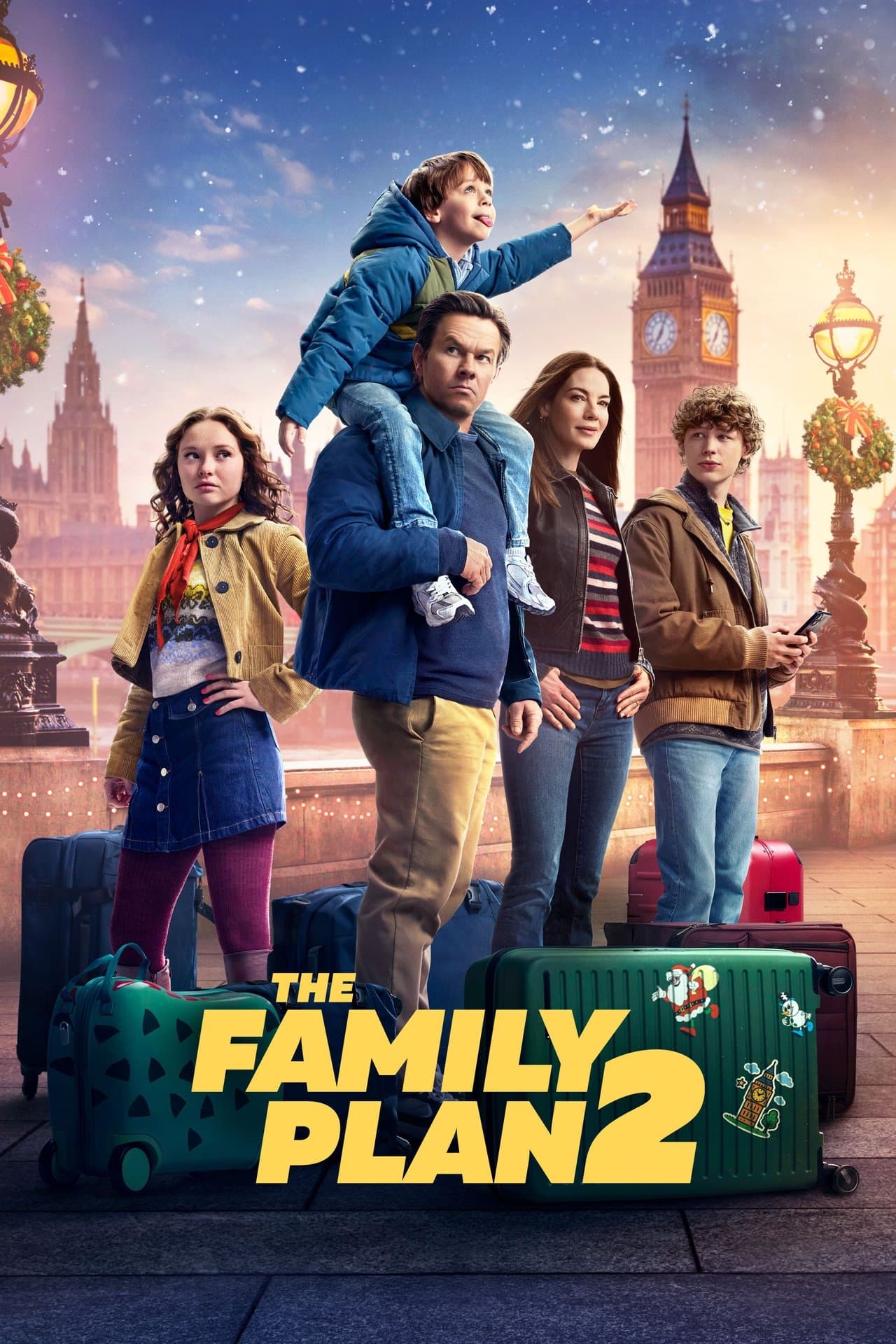 The Family Plan 2 preview 2