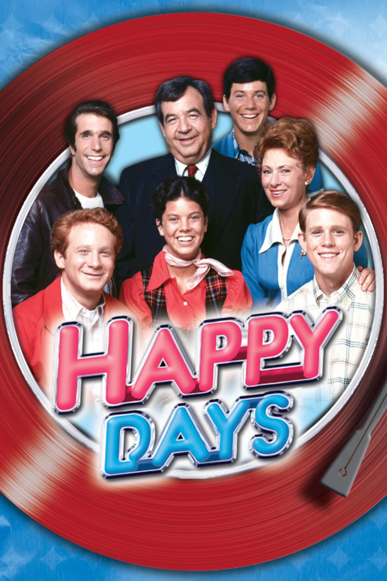 Happy Days preview 2