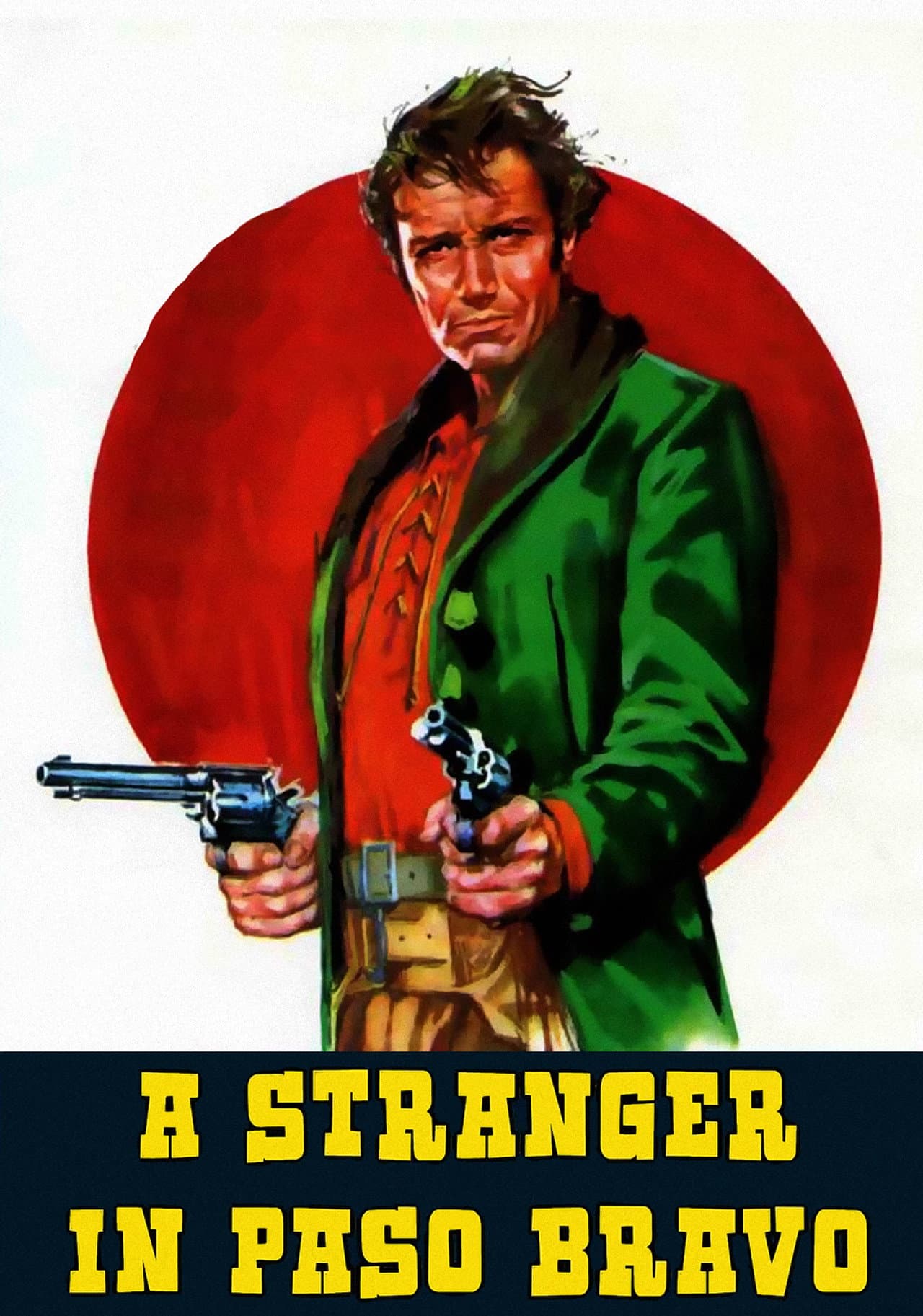 A Stranger in Paso Bravo preview 2