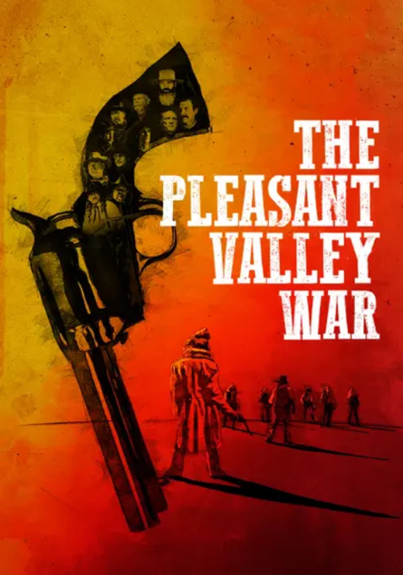 The Pleasant Valley War preview 2