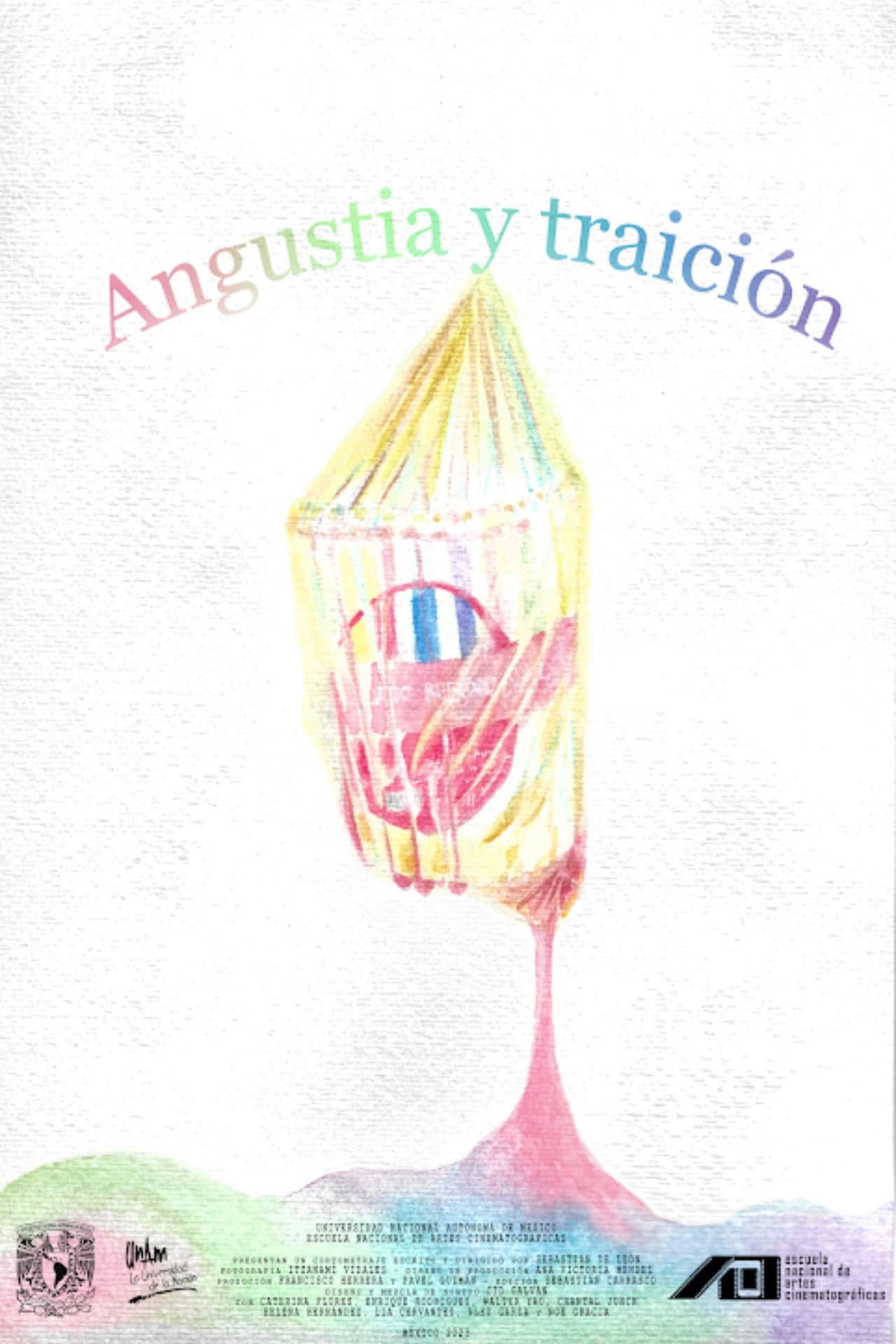 Angst and Treason preview 2