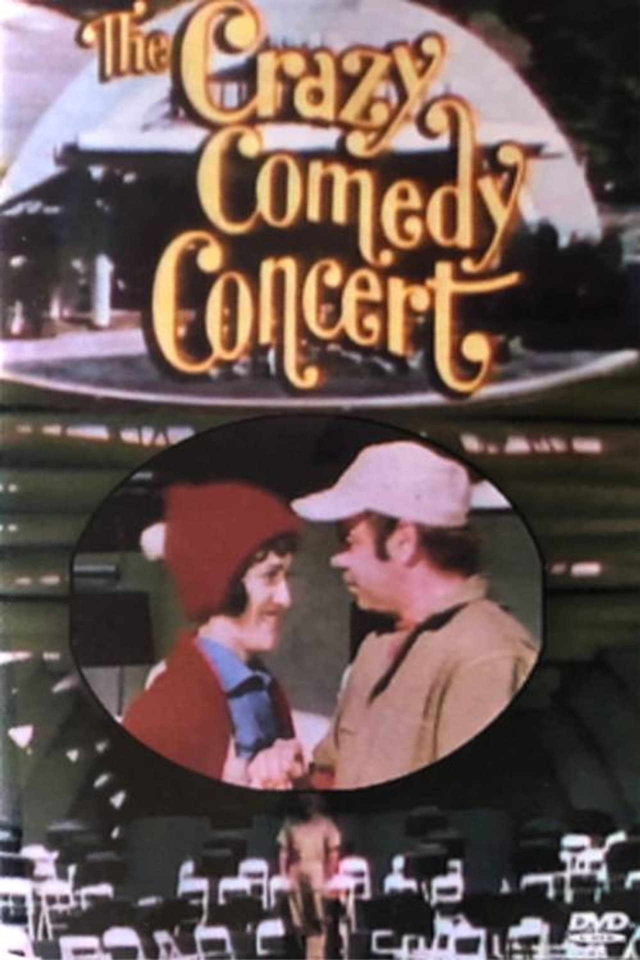The Crazy Comedy Concert preview 1