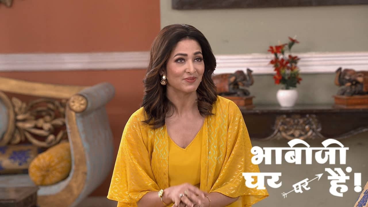 Anita and Angoori's Plan