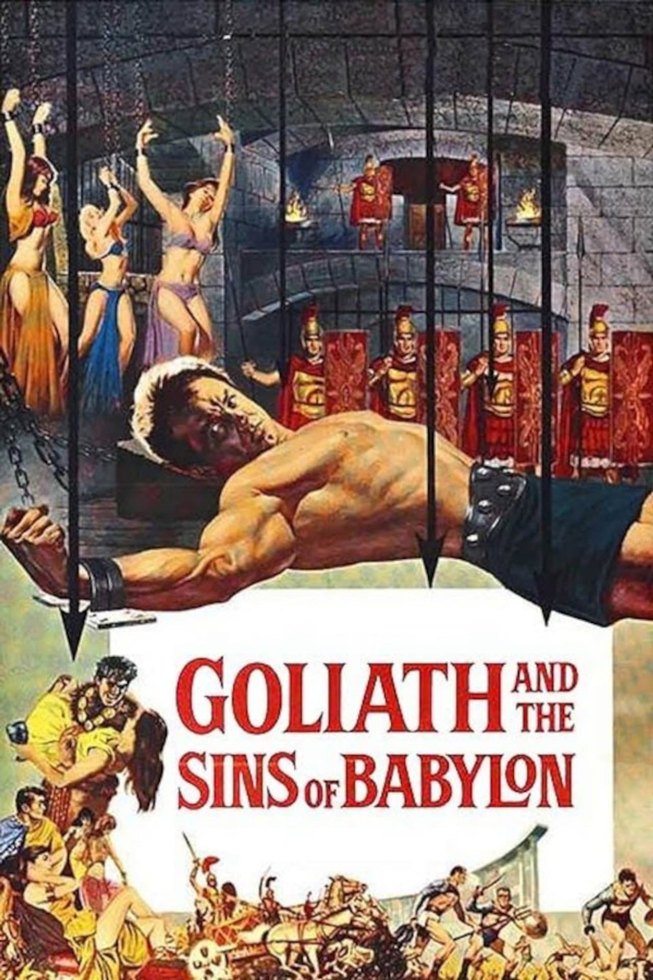 Goliath and the Sins of Babylon preview 2