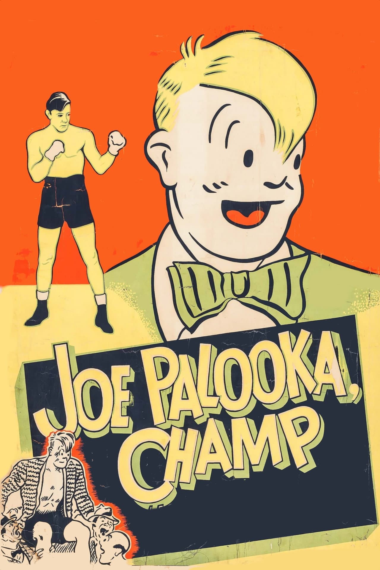Joe Palooka, Champ preview 2
