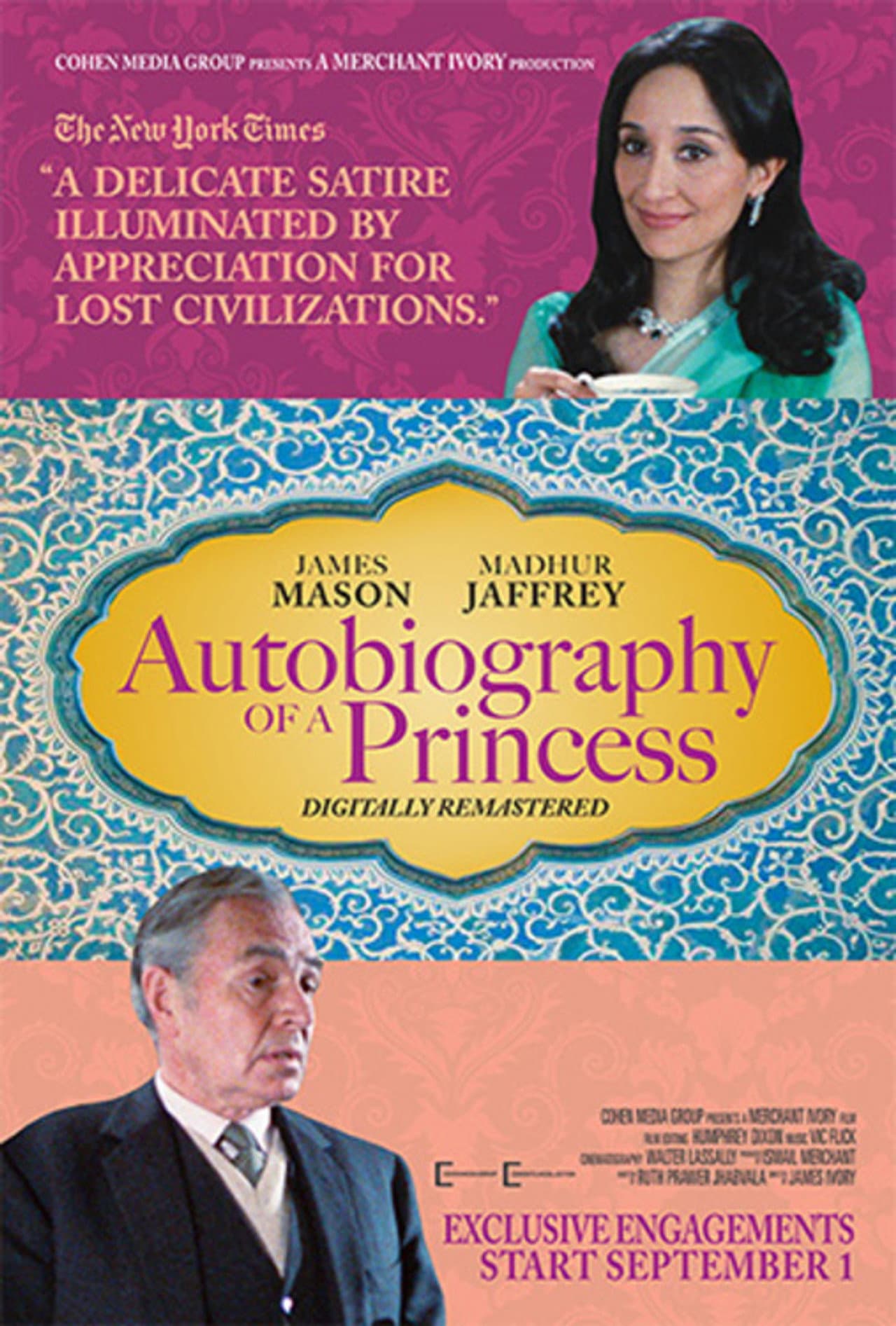 Autobiography of a Princess preview 2