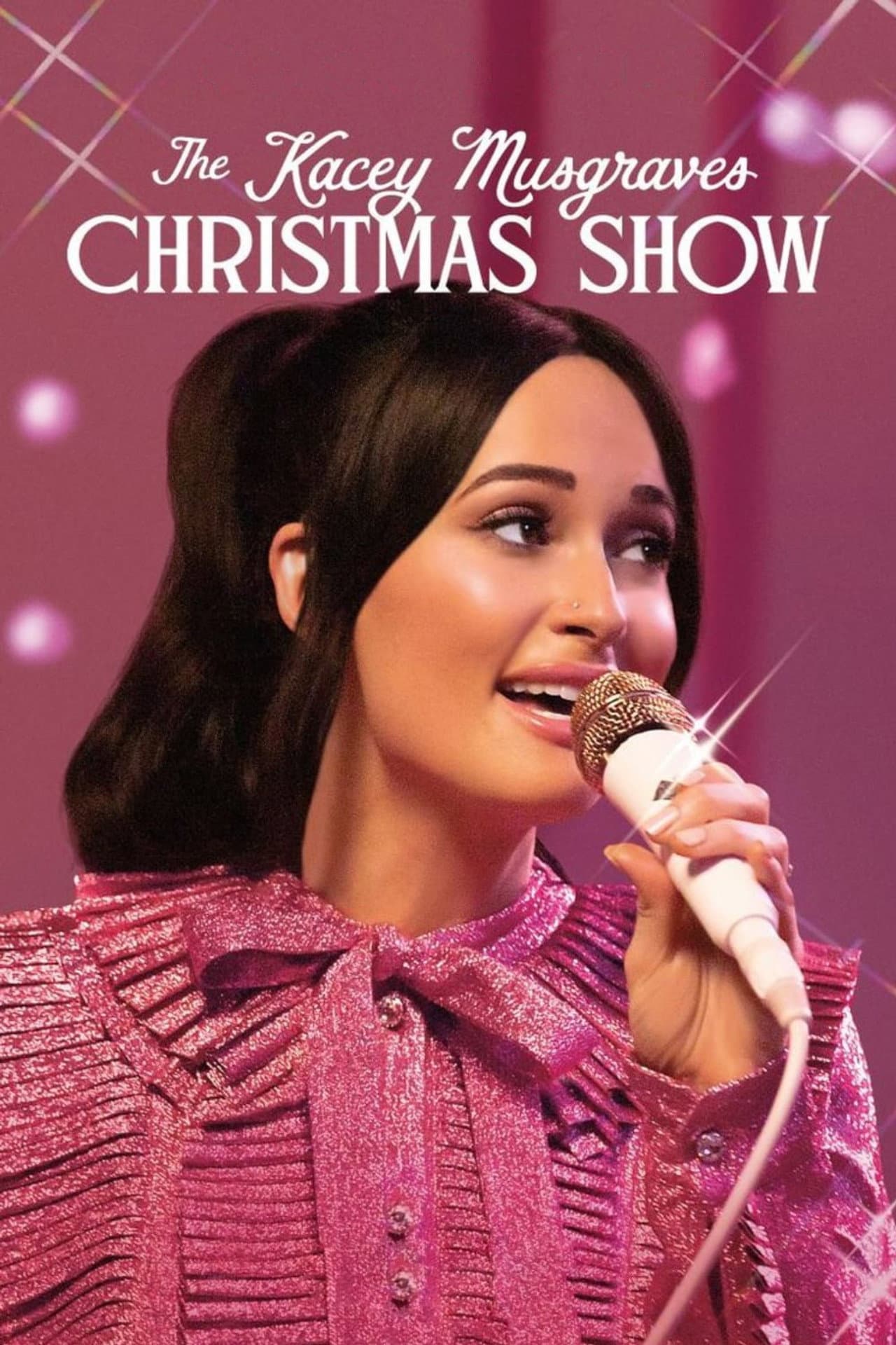 The Kacey Musgraves Christmas Show preview 2