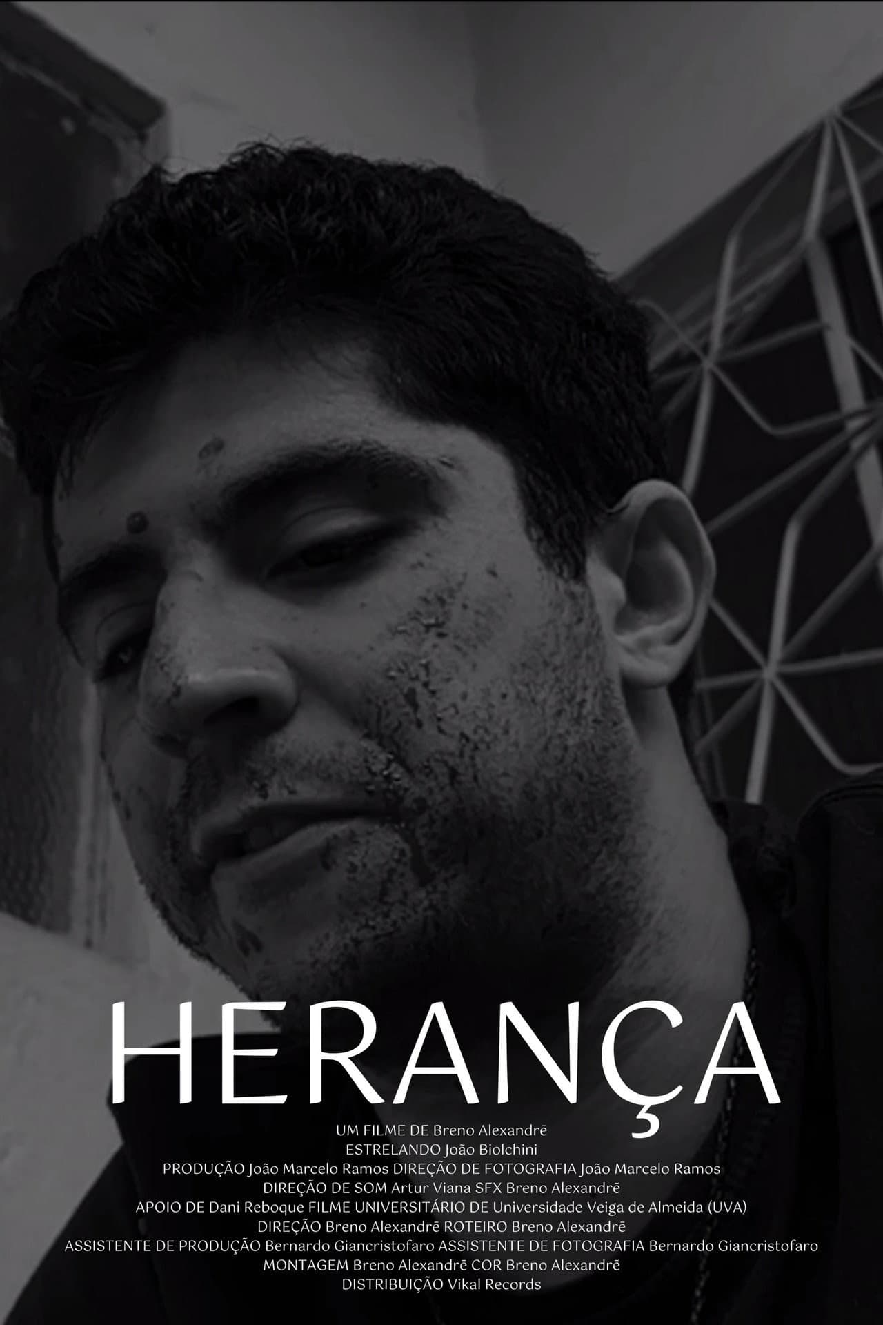 HERANÇA preview 2