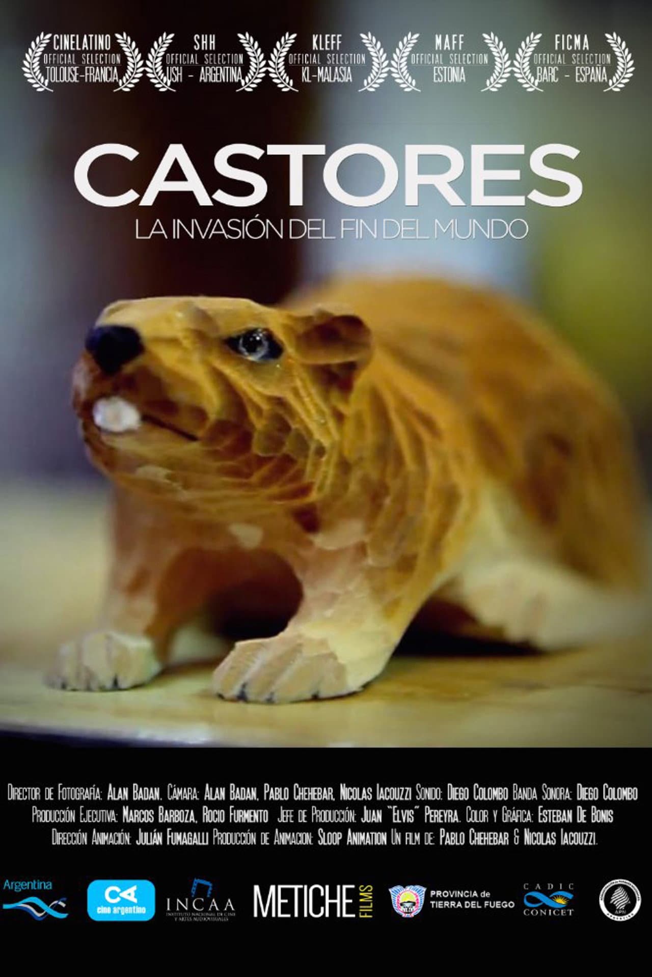Beavers: Patagonia invaders preview 2