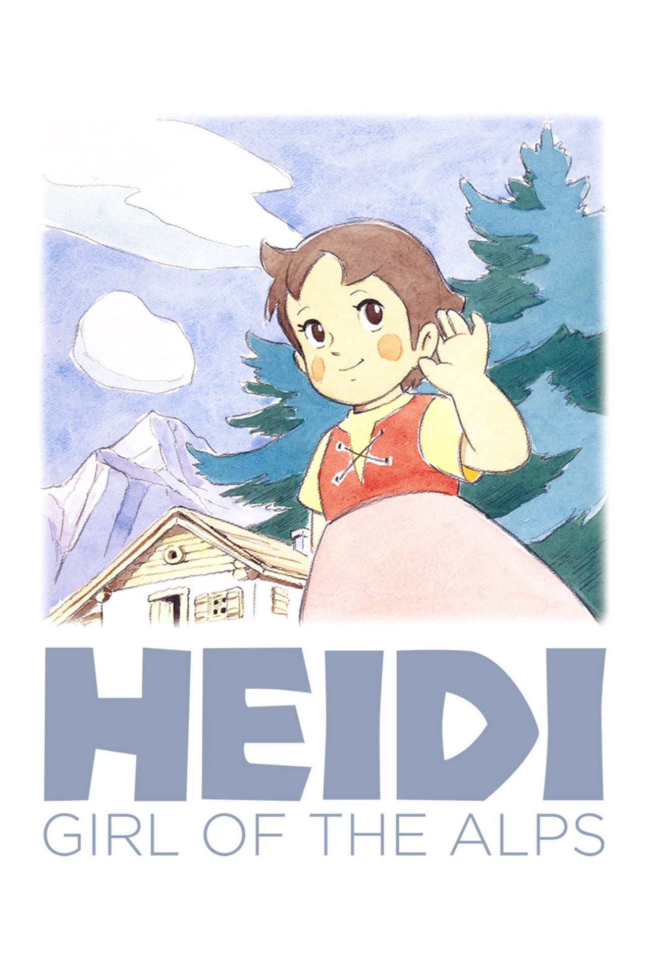 Heidi: Girl of the Alps preview 2