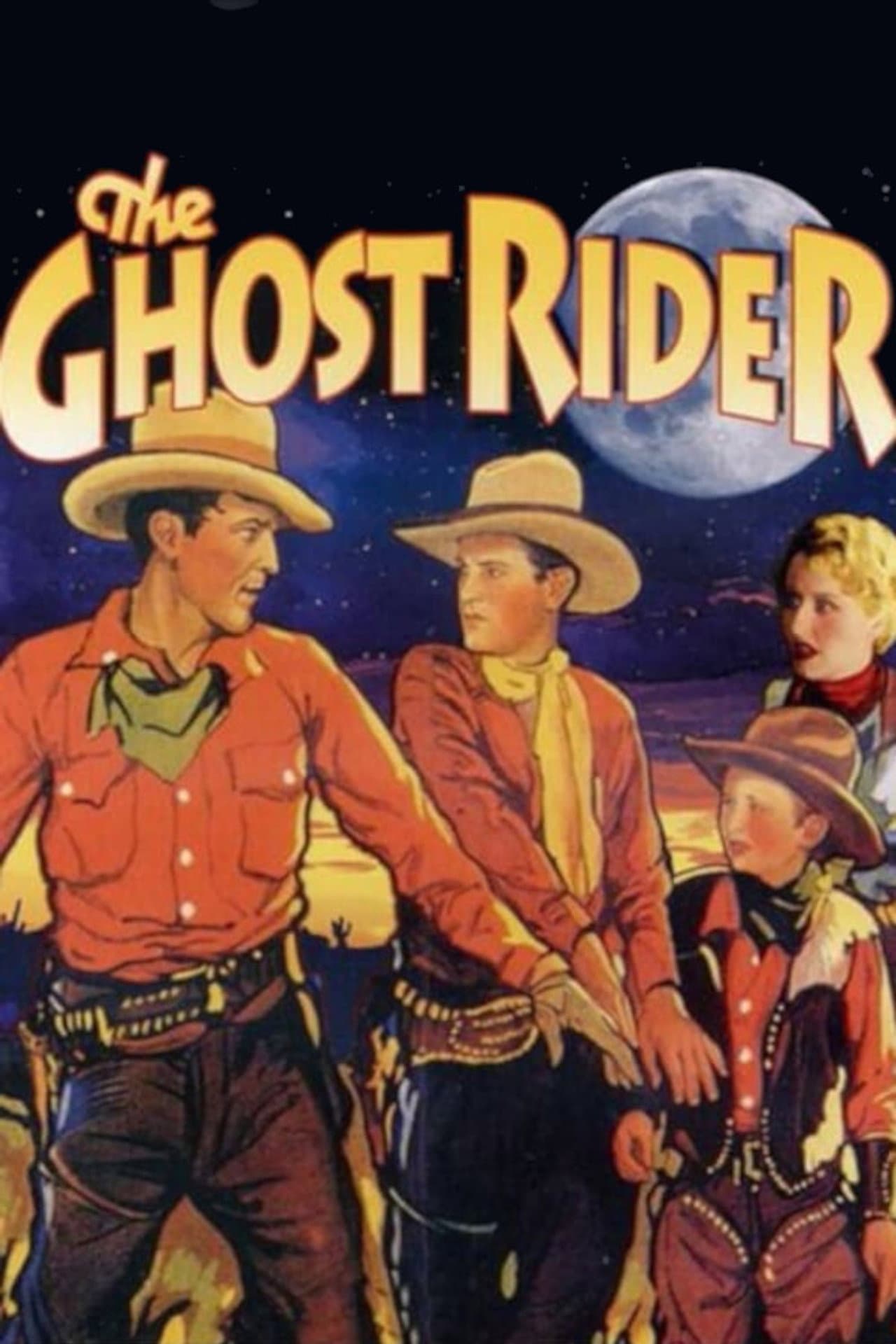 The Ghost Rider preview 2