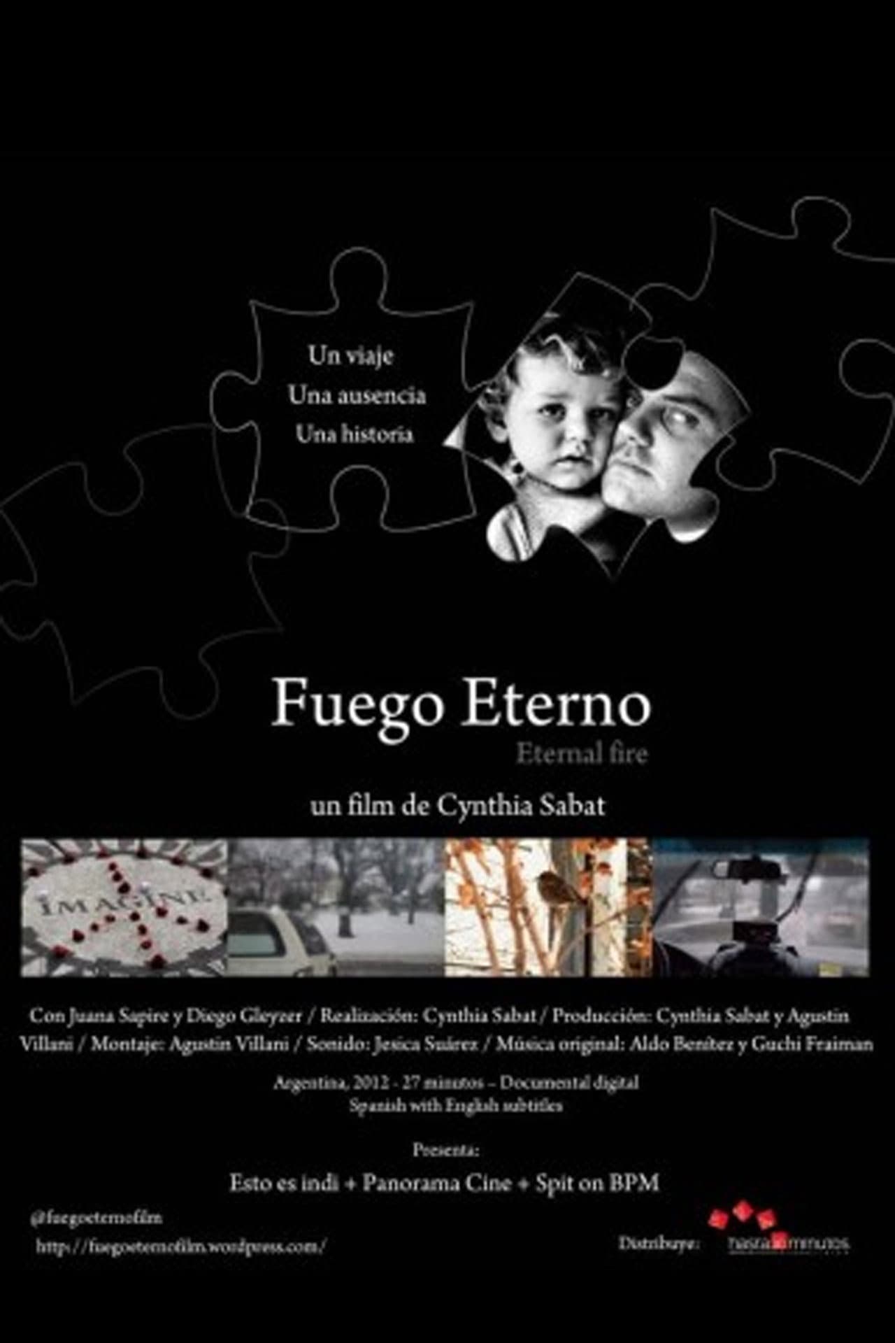 Eternal Fire (Fuego eterno) preview 1