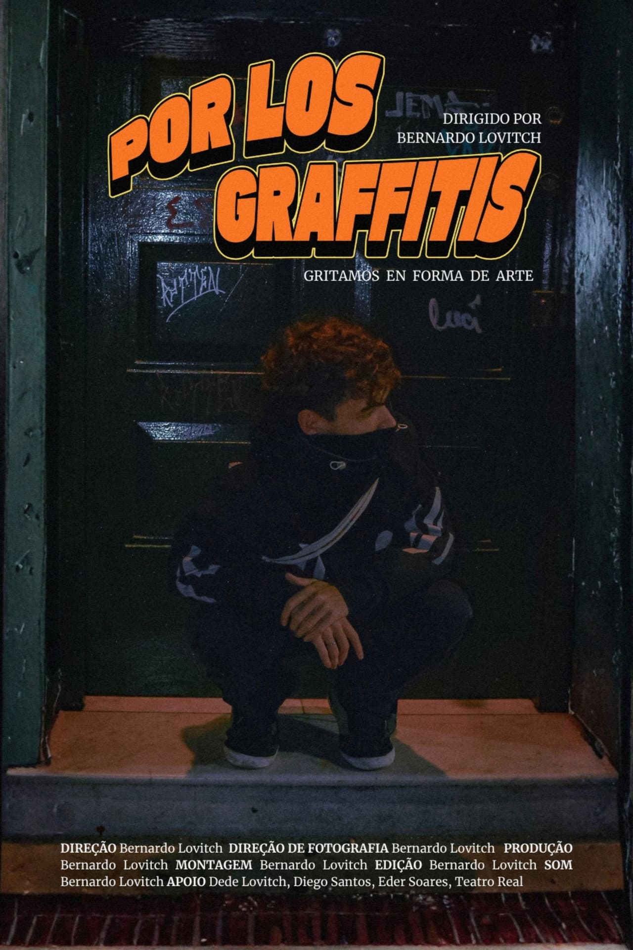 Por Los Graffitis preview 2