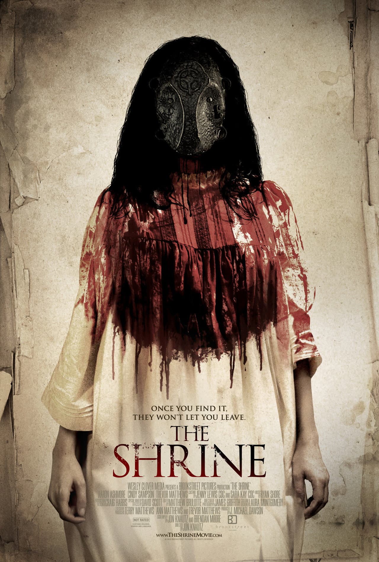 The Shrine preview 2