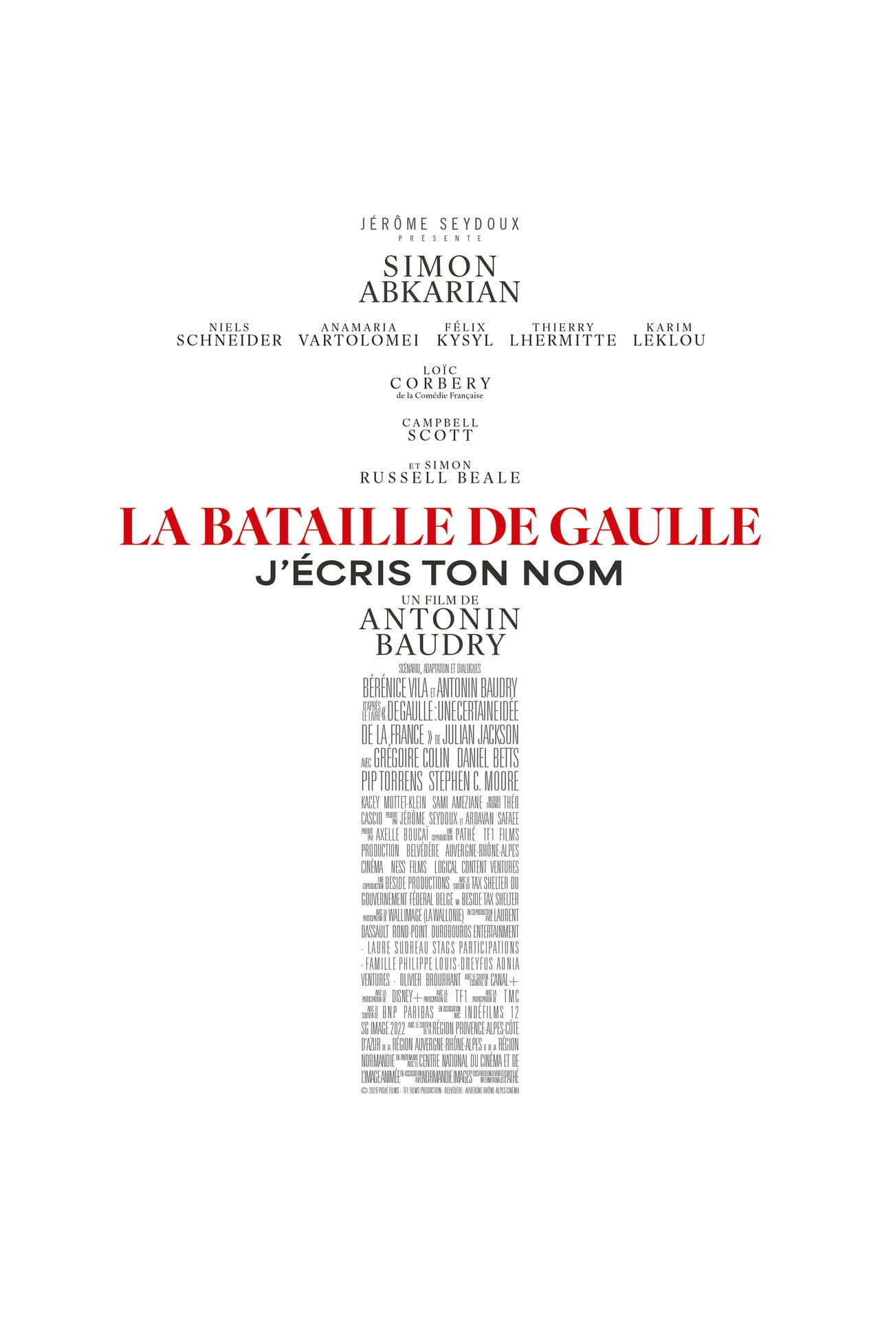 De Gaulle: The Sovereign Edge preview 2
