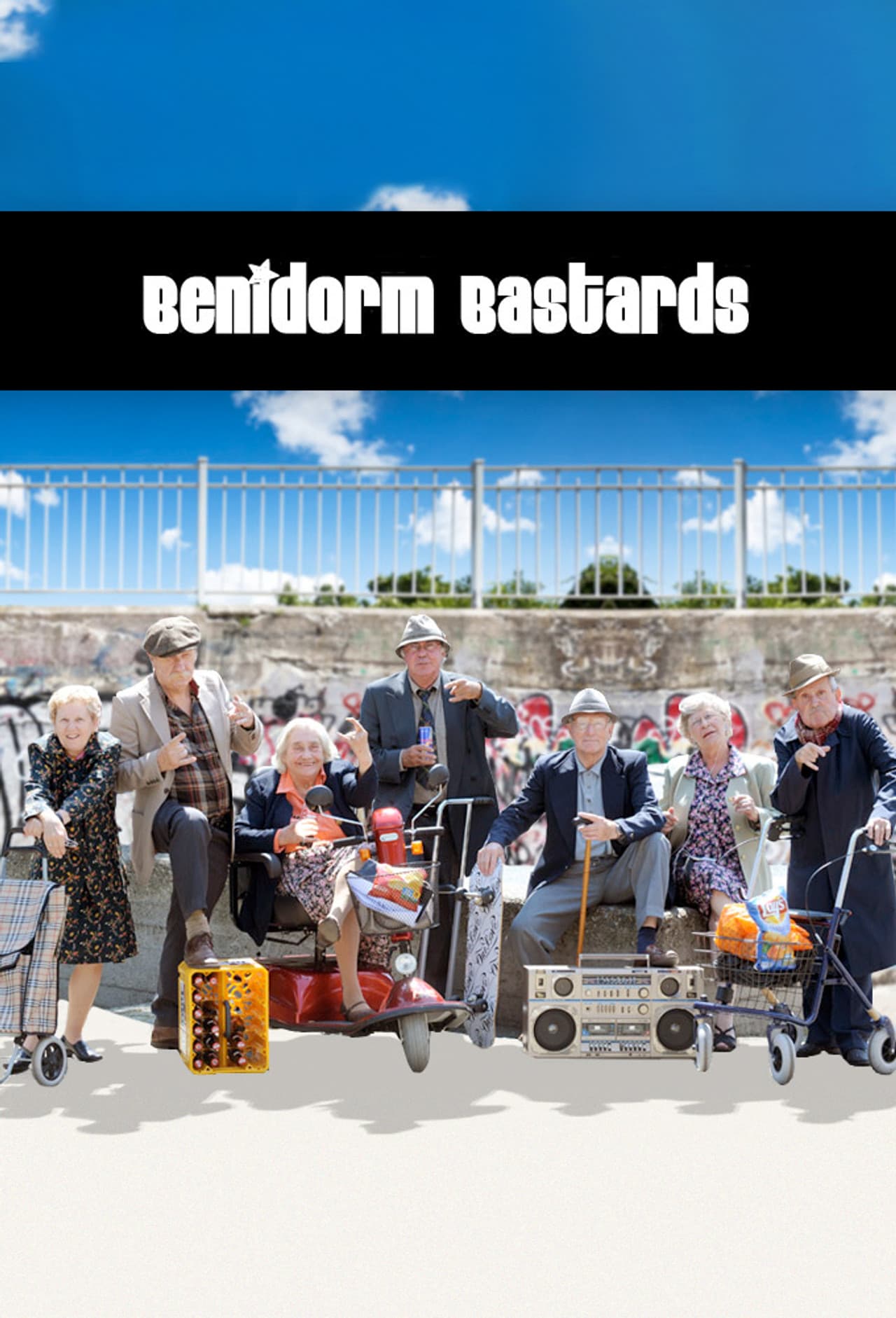 Benidorm Bastards preview 2