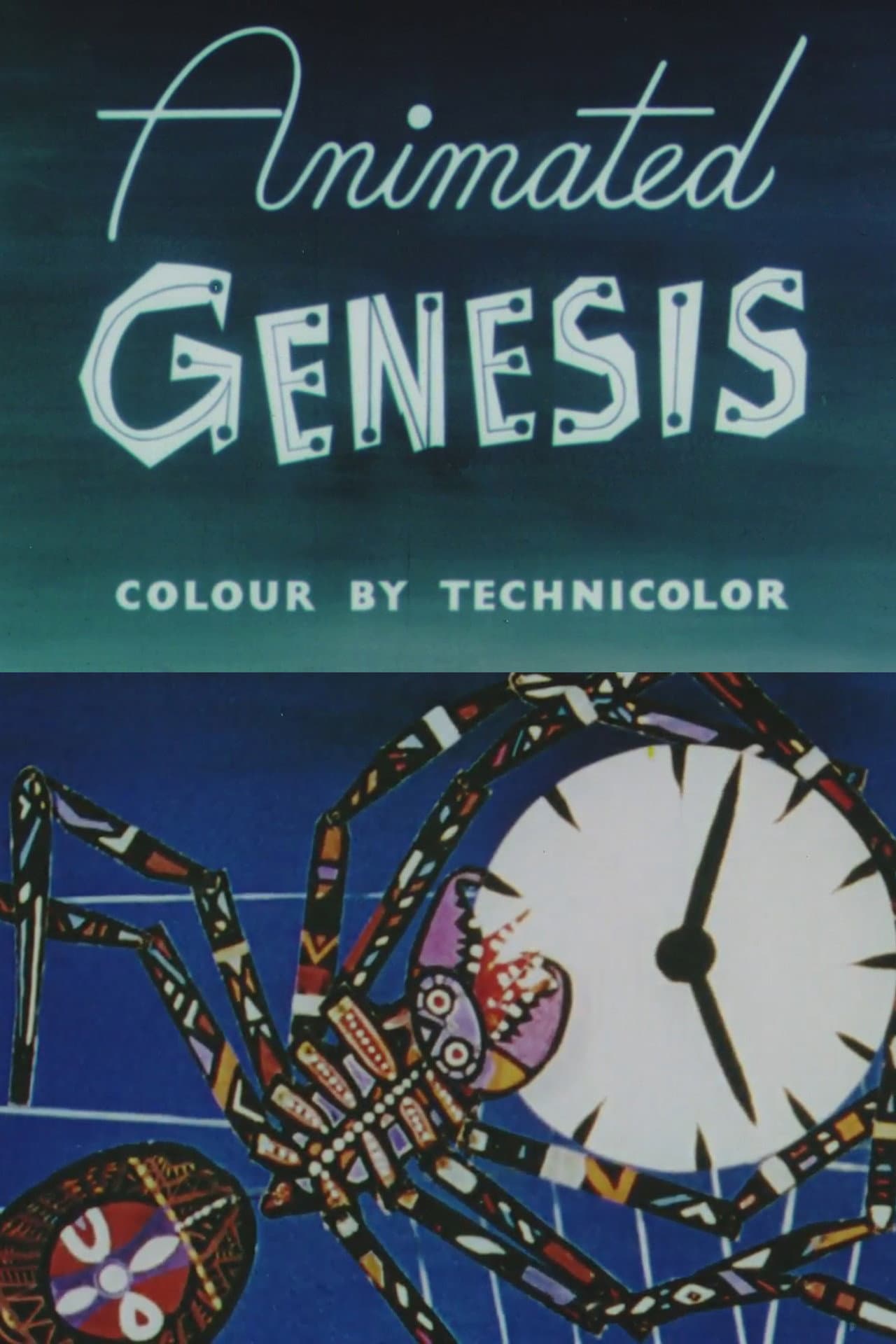 Animated Genesis preview 1