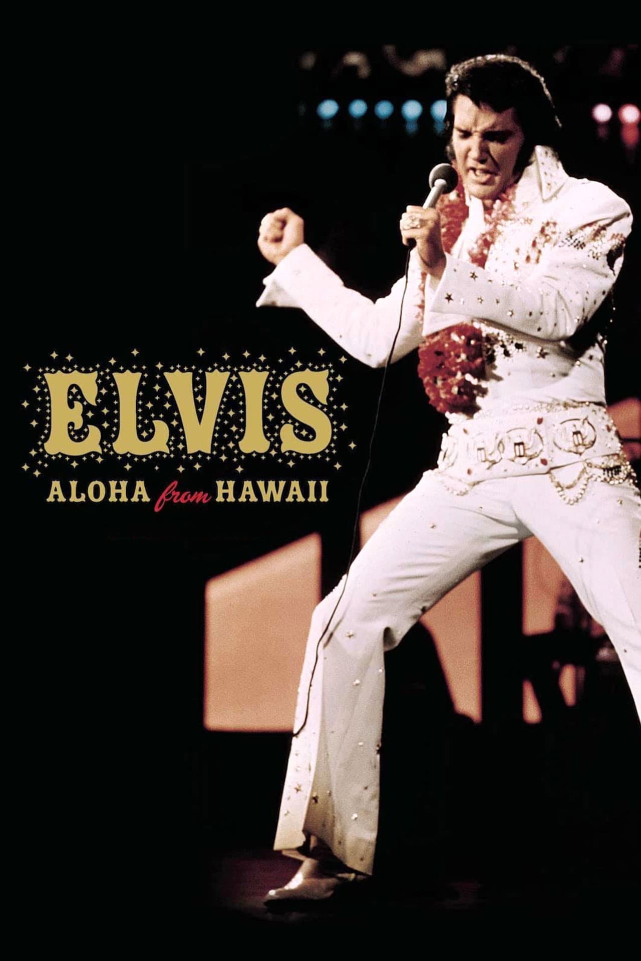 Elvis - Aloha from Hawaii preview 2