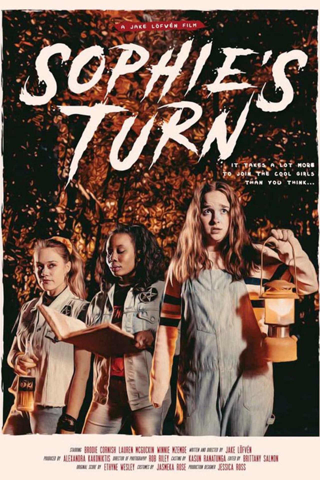 Sophie's Turn preview 2